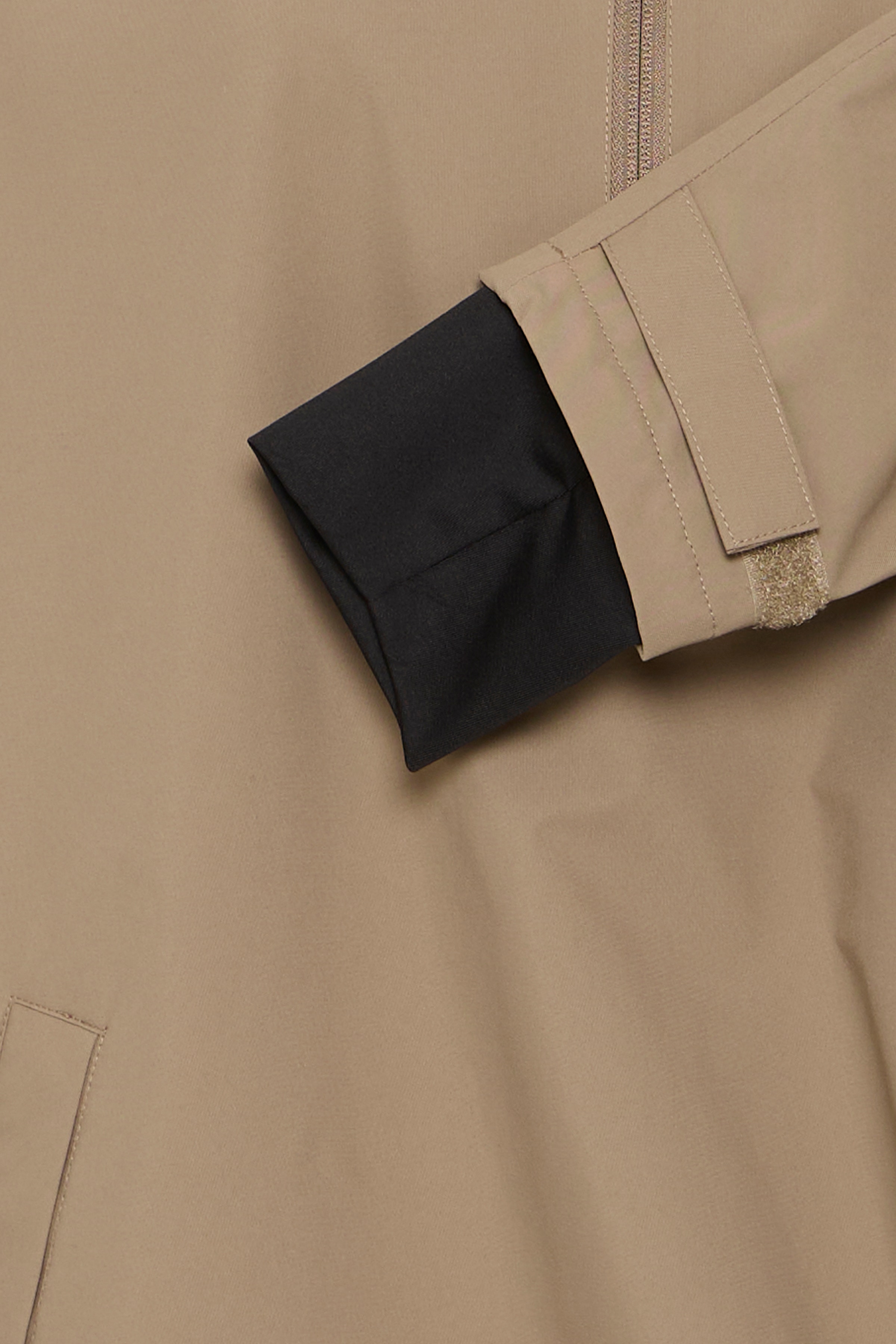 FRLUNA Kåpe PACK DETAIL 20611889-181112