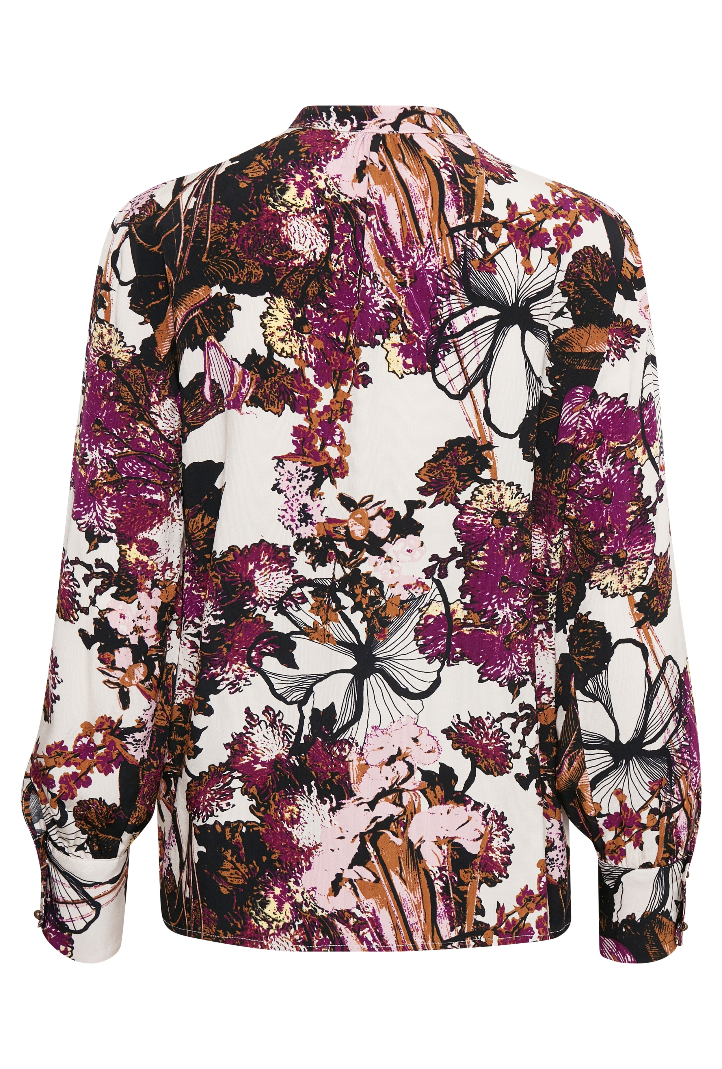 Langarm-Bluse PACK FRONT 30303773-30904