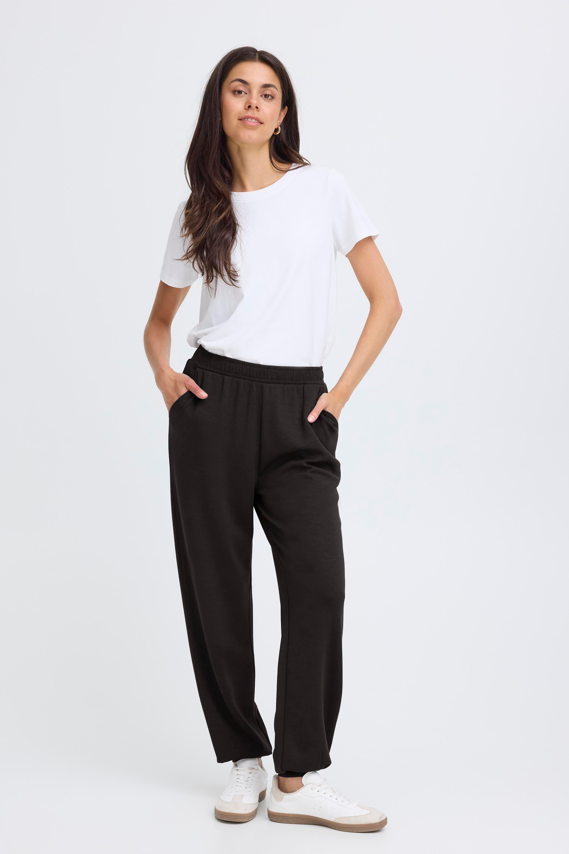 FRAURORA PA 3 Casual broek LOOKBOOK FRONT 20615555-194008