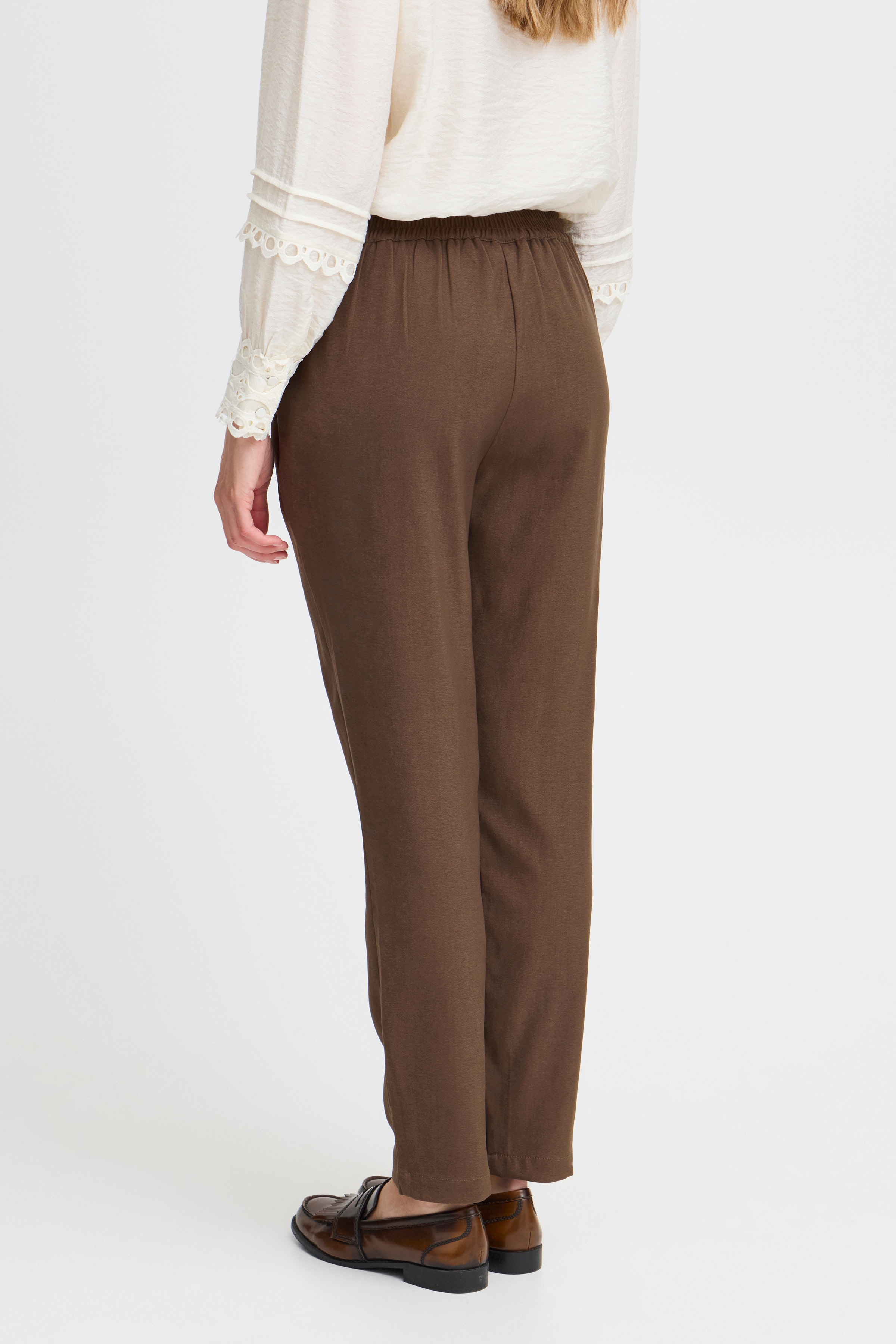 FRPAMILA Trousers LOOKBOOK FRONT 20613802-181112