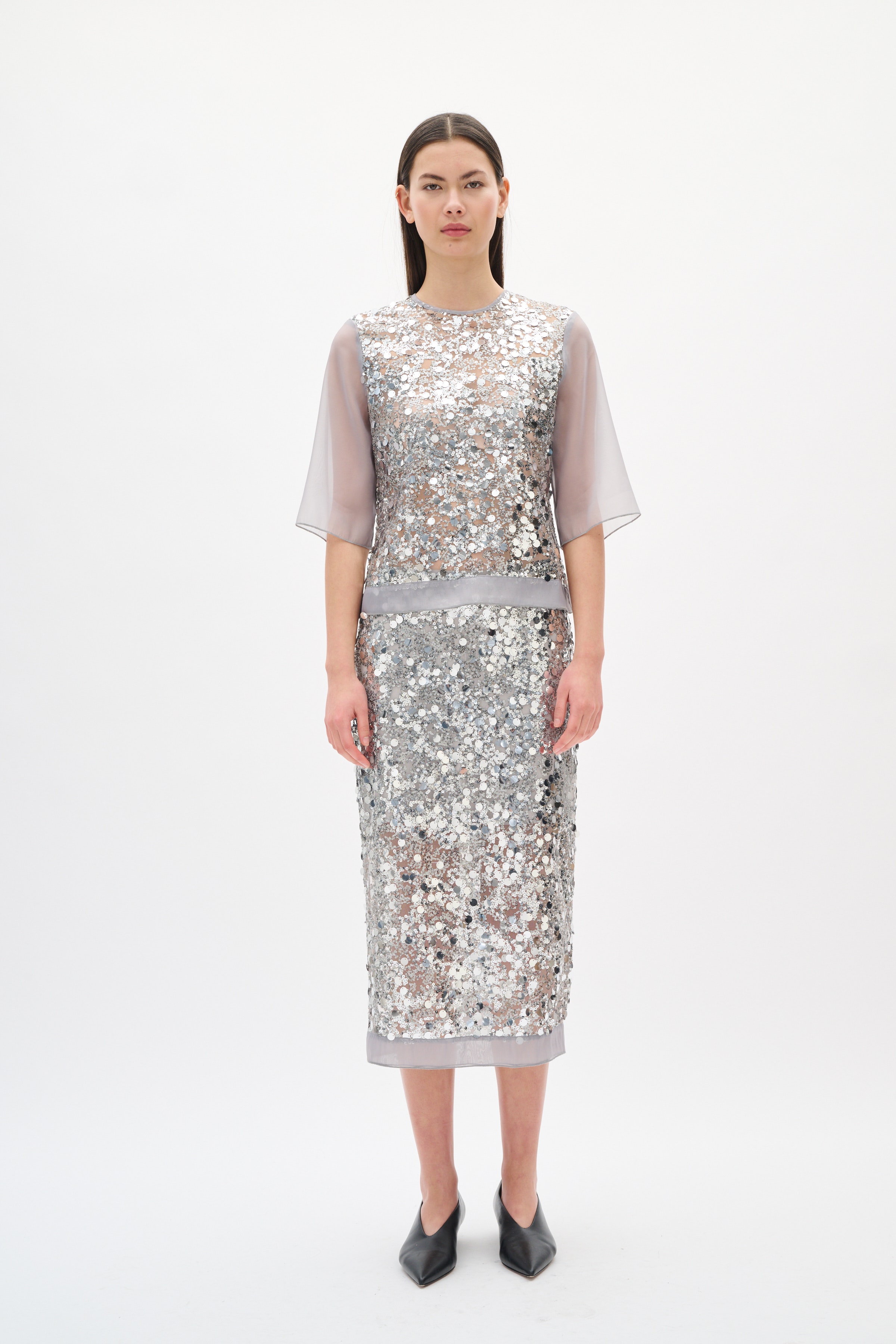 DAVINAIW Skirt LOOKBOOK FRONT 30112032-145002