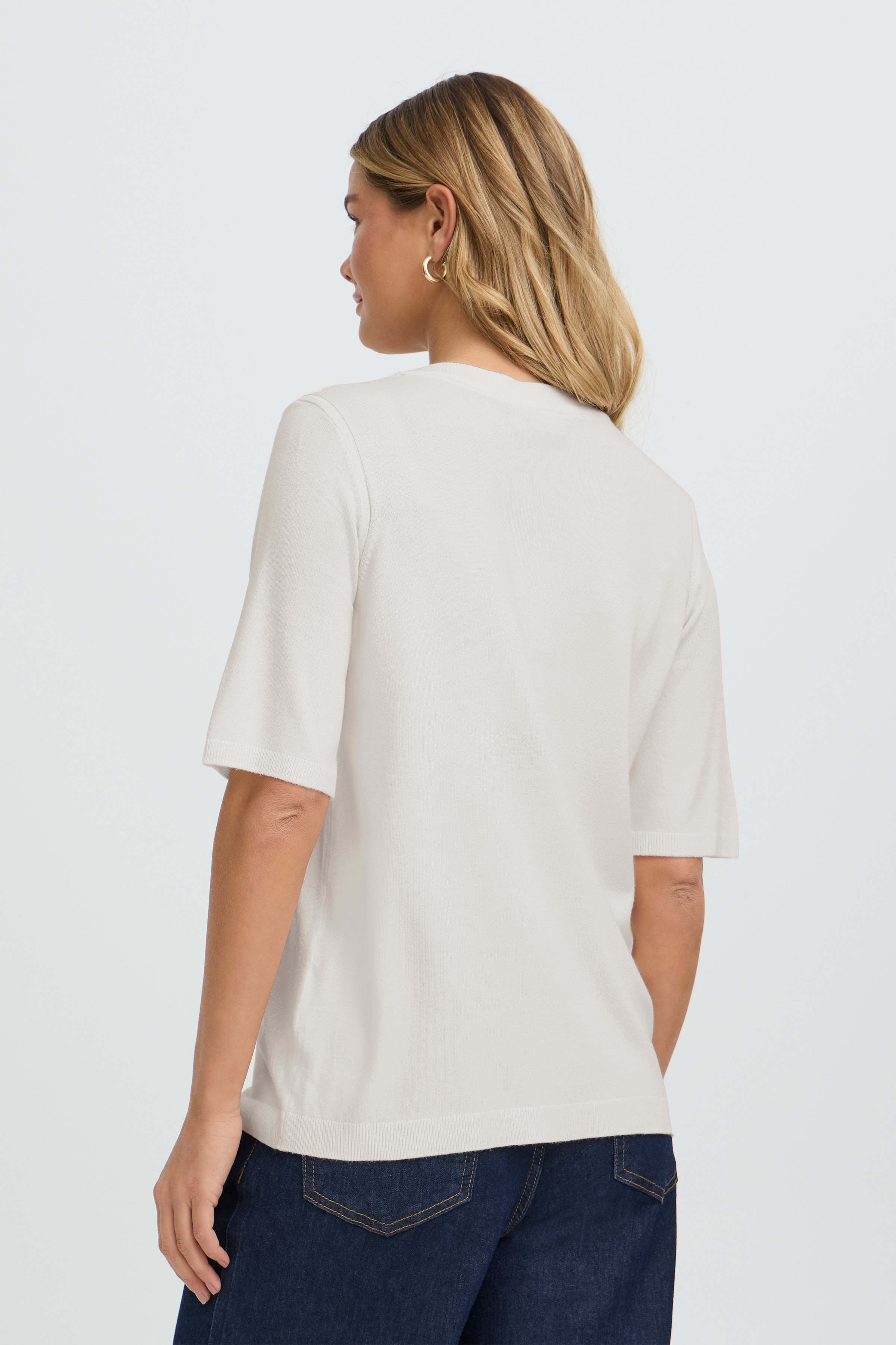 FRMARY Pullover LOOKBOOK BACK 20617452-110701