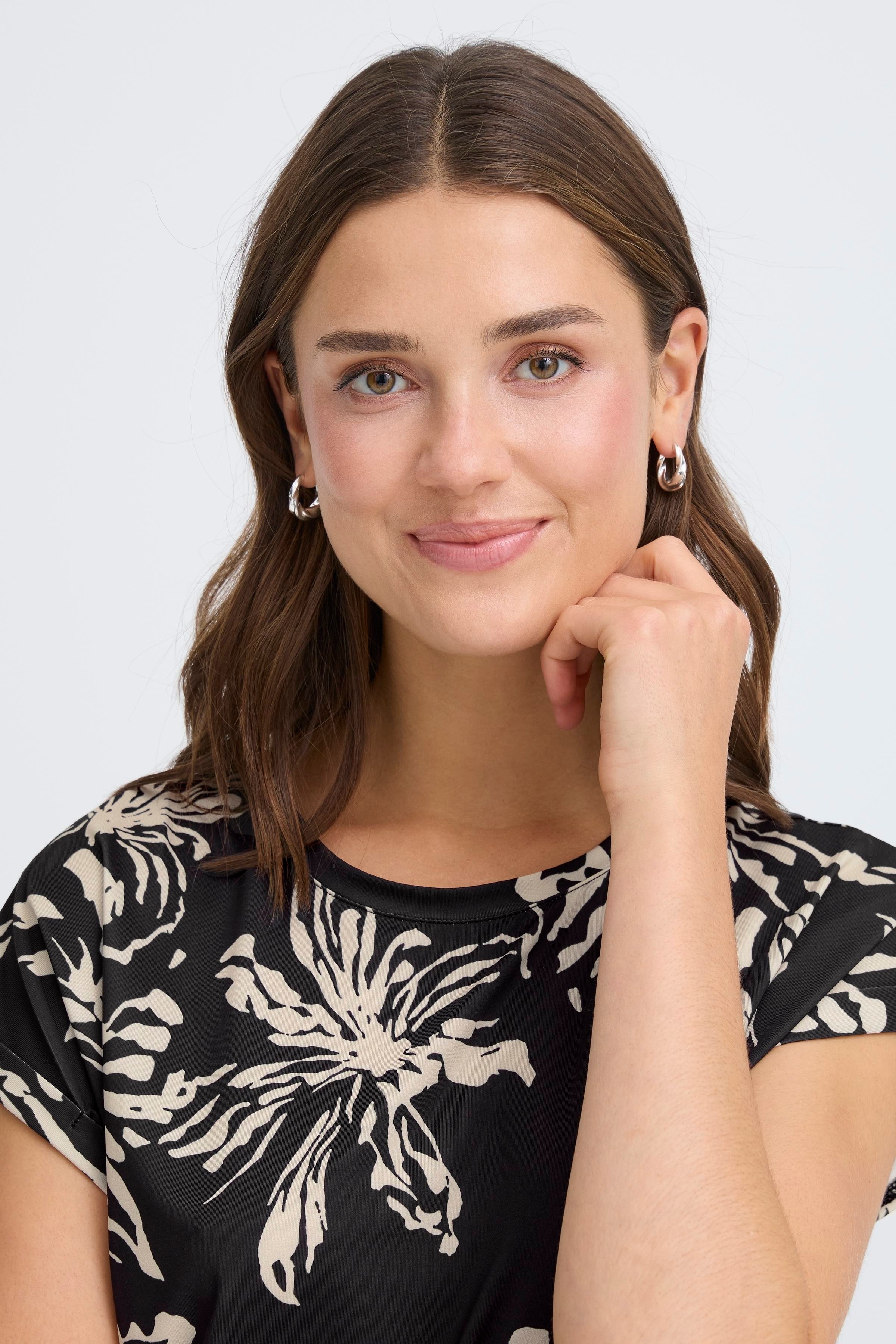 FRSEEN T-shirt LOOKBOOK DETAIL 20610634-900003059