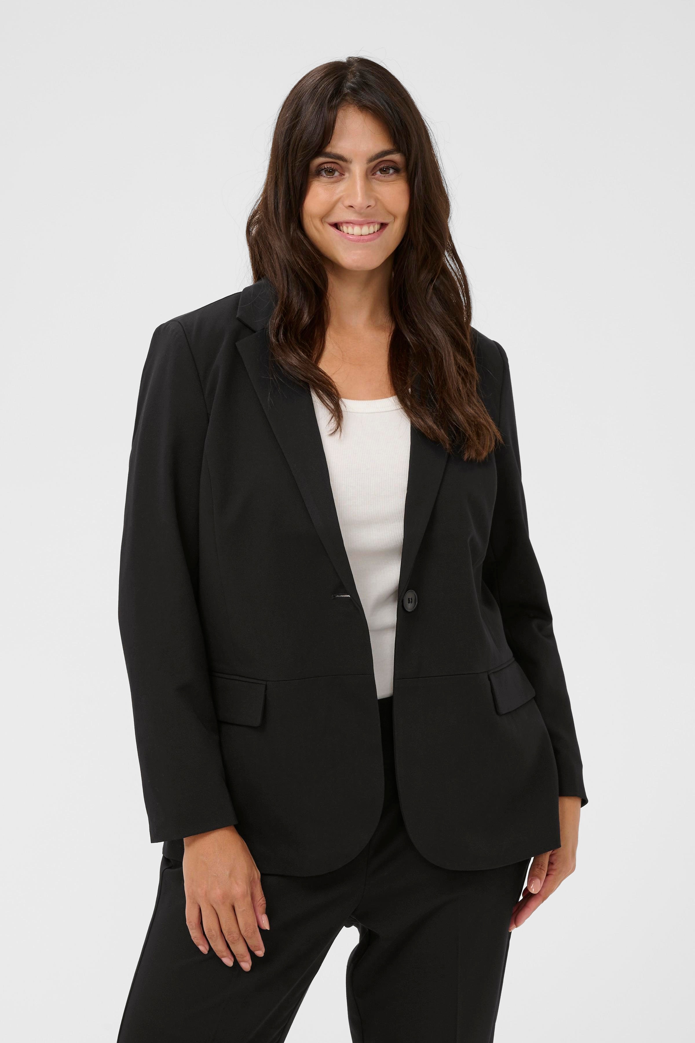 KCsakira Blazer LOOKBOOK FRONT 10580933-100121