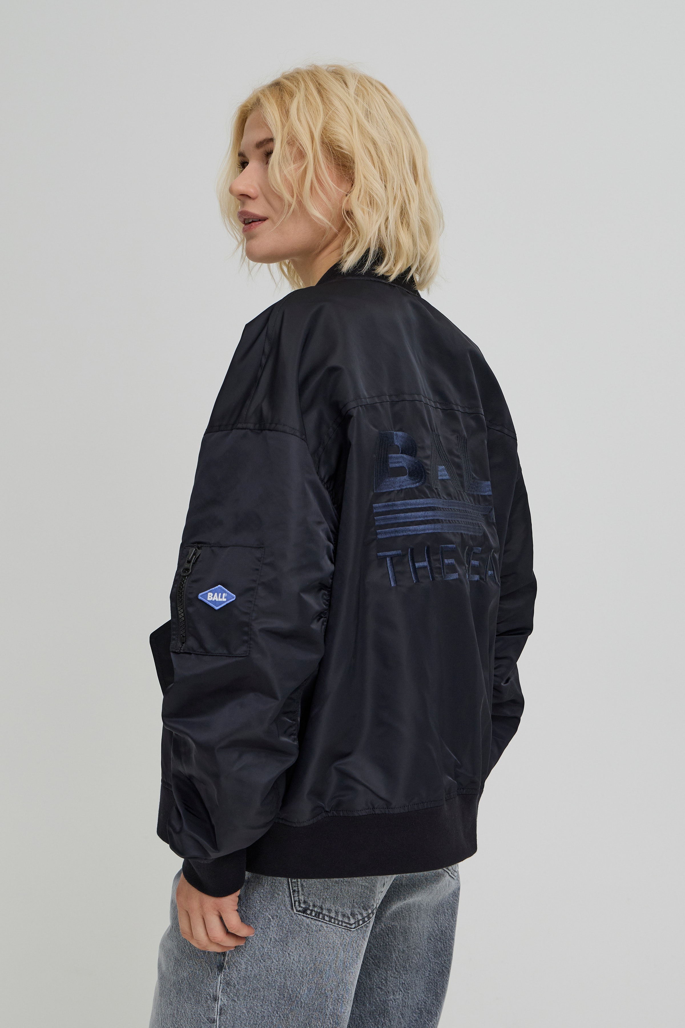 BABONUCCI Casual jakke LOOKBOOK BACK 50405034-193911