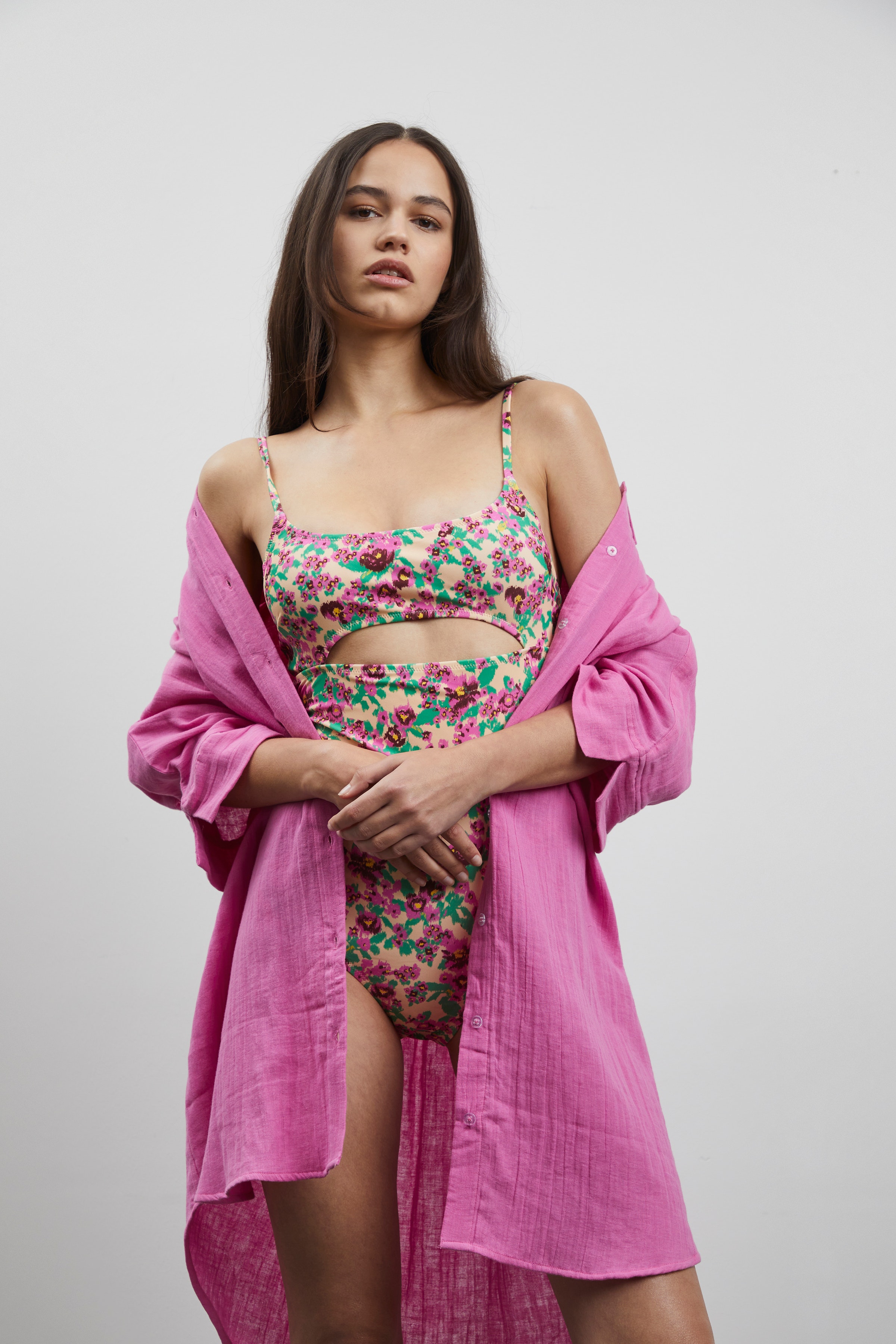 IAFOXA Skjorte LOOKBOOK FRONT 20118734-172625