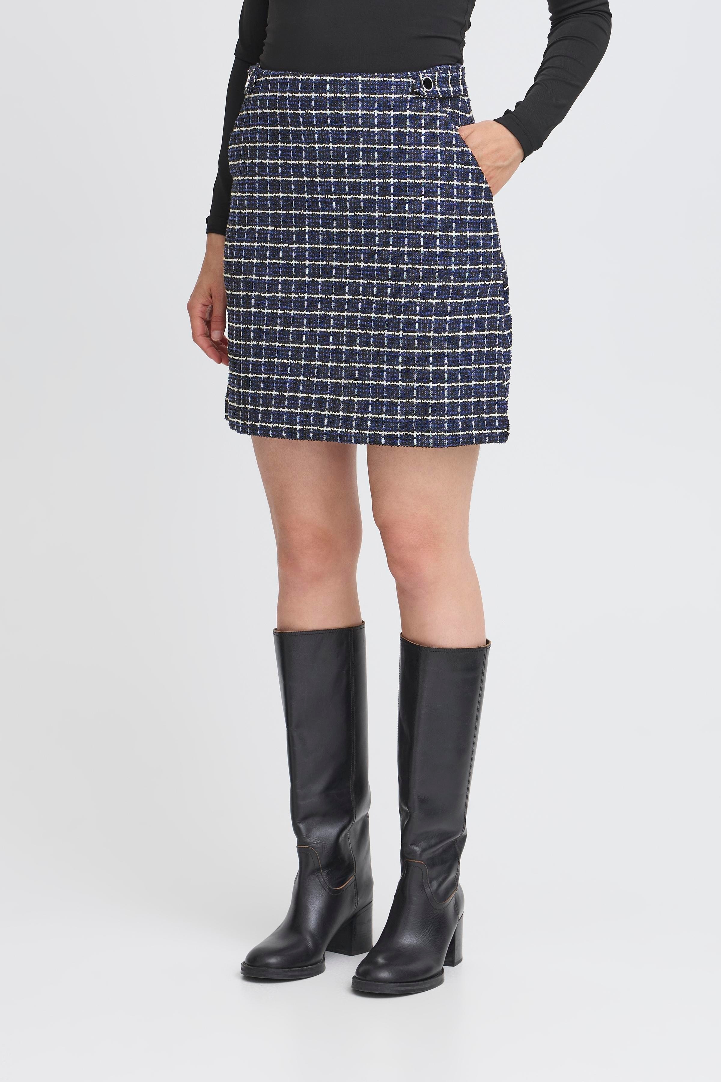 IHKATE Skirt LOOKBOOK FRONT 20124275-900000577