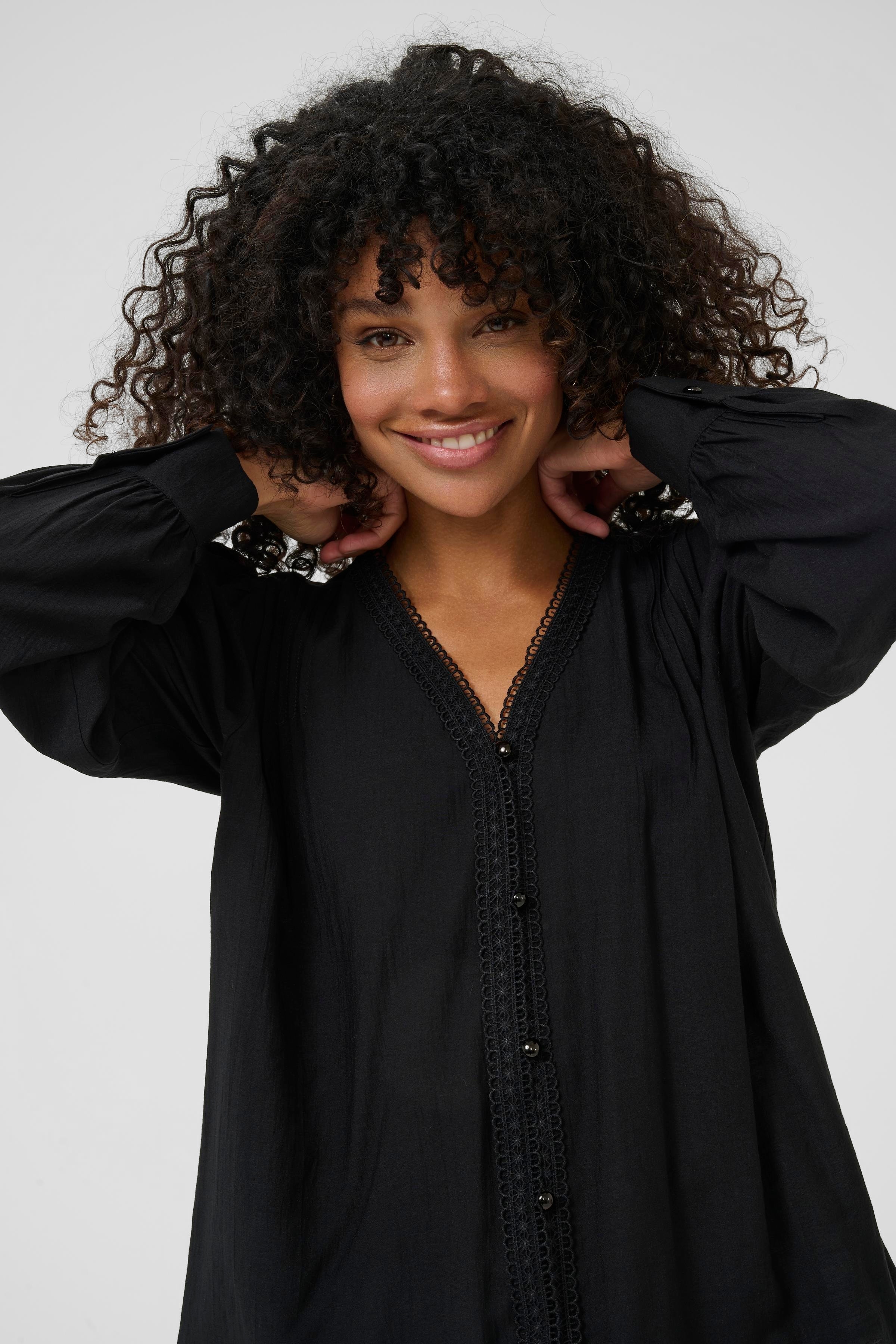 KAmirabel Blus LOOKBOOK DETAIL 10510662-100121