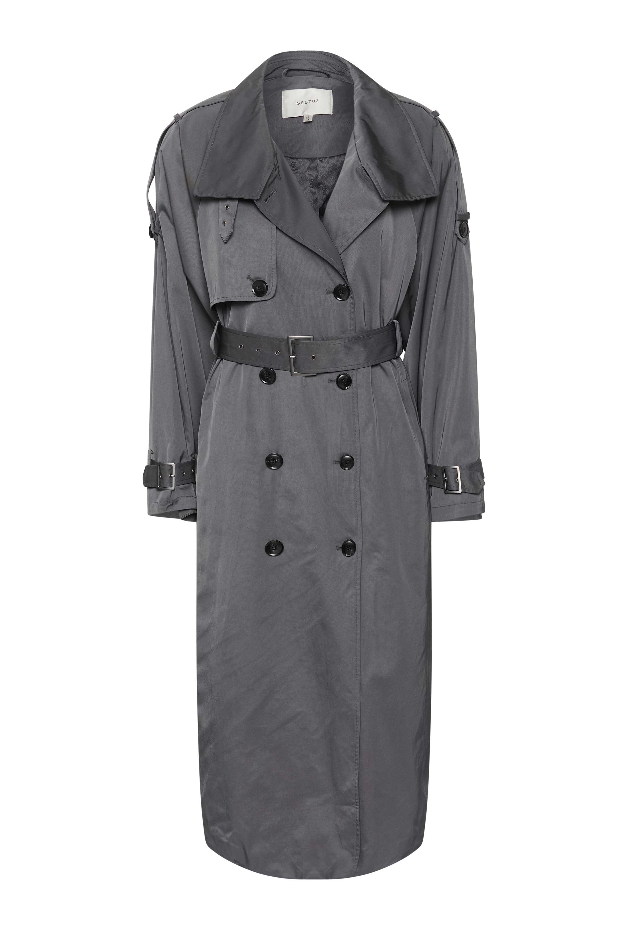 SallyGZ Trenchcoat LOOKBOOK FRONT 10908742-106308