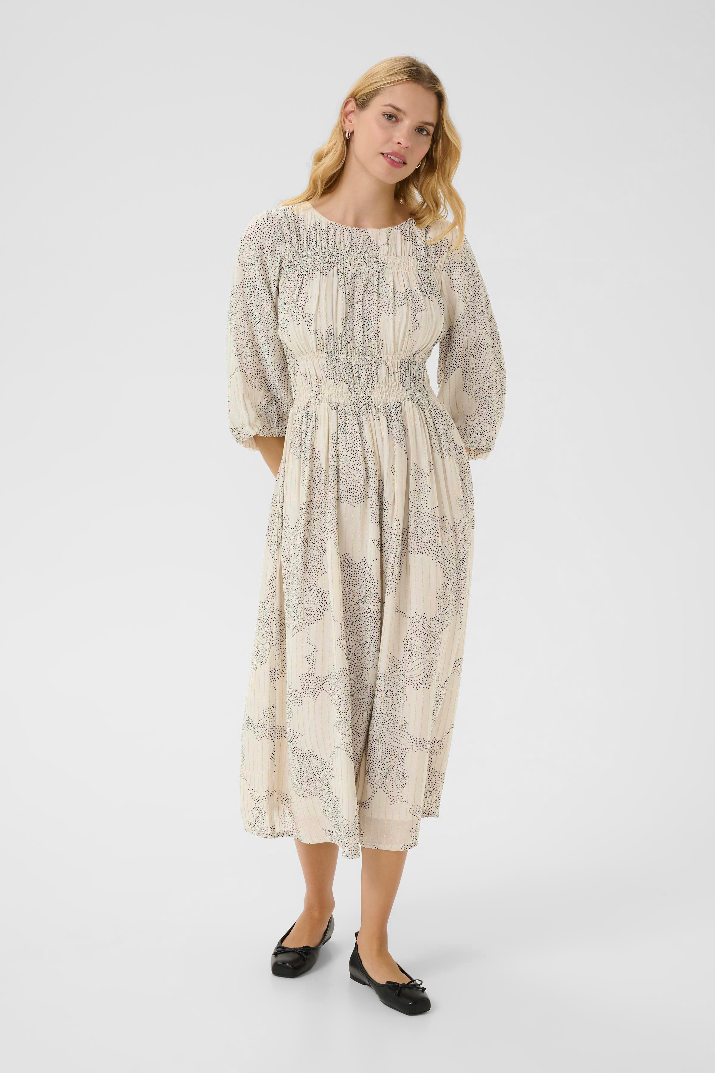 SteffiPW Dress LOOKBOOK FRONT 30310047-304220