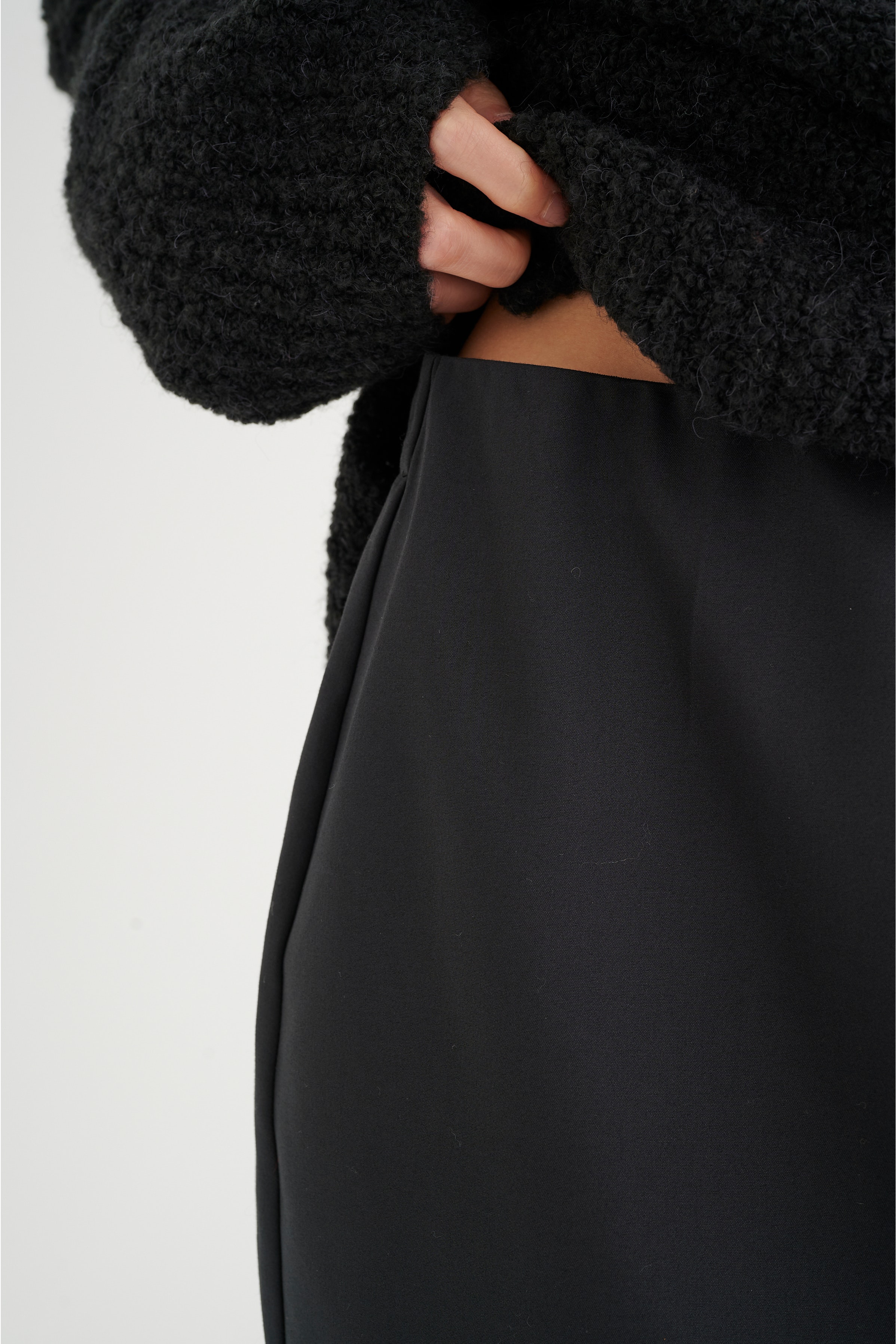 ZellaIW Kjol LOOKBOOK DETAIL 30106648-194008