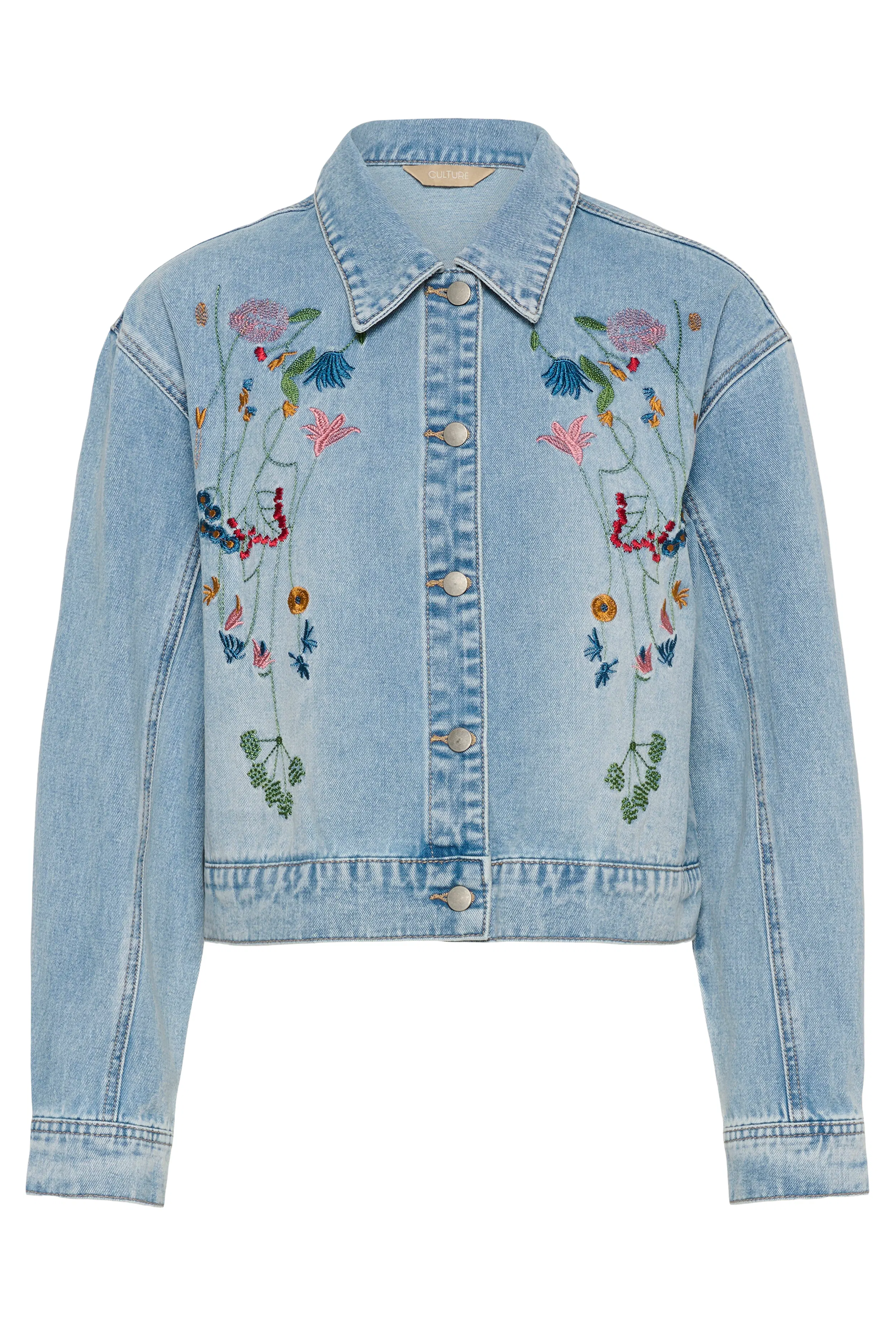 CUtiala Denim jacket PACK FRONT 50113222-500027