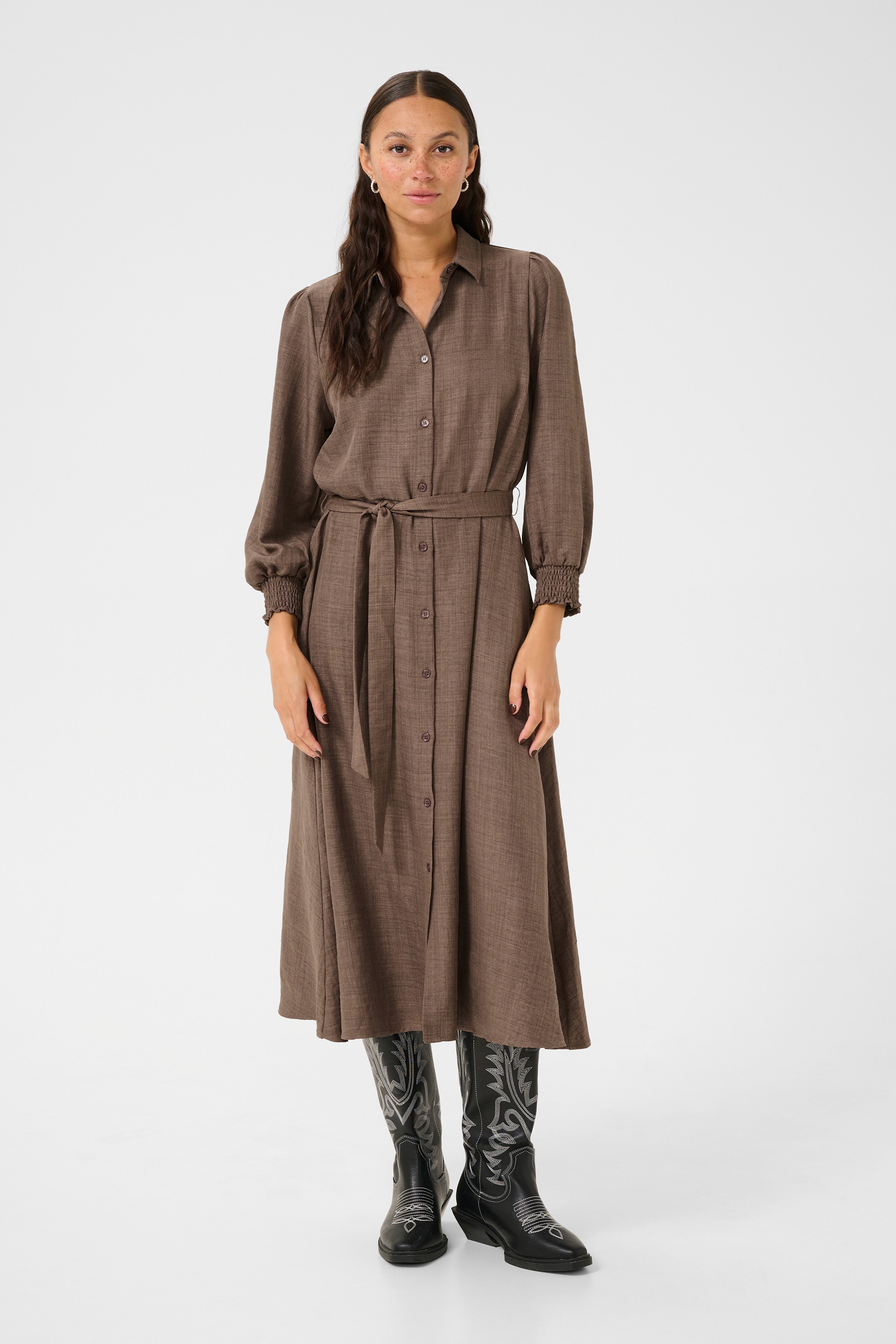 KAellen Kjole LOOKBOOK FRONT 10510295-107972