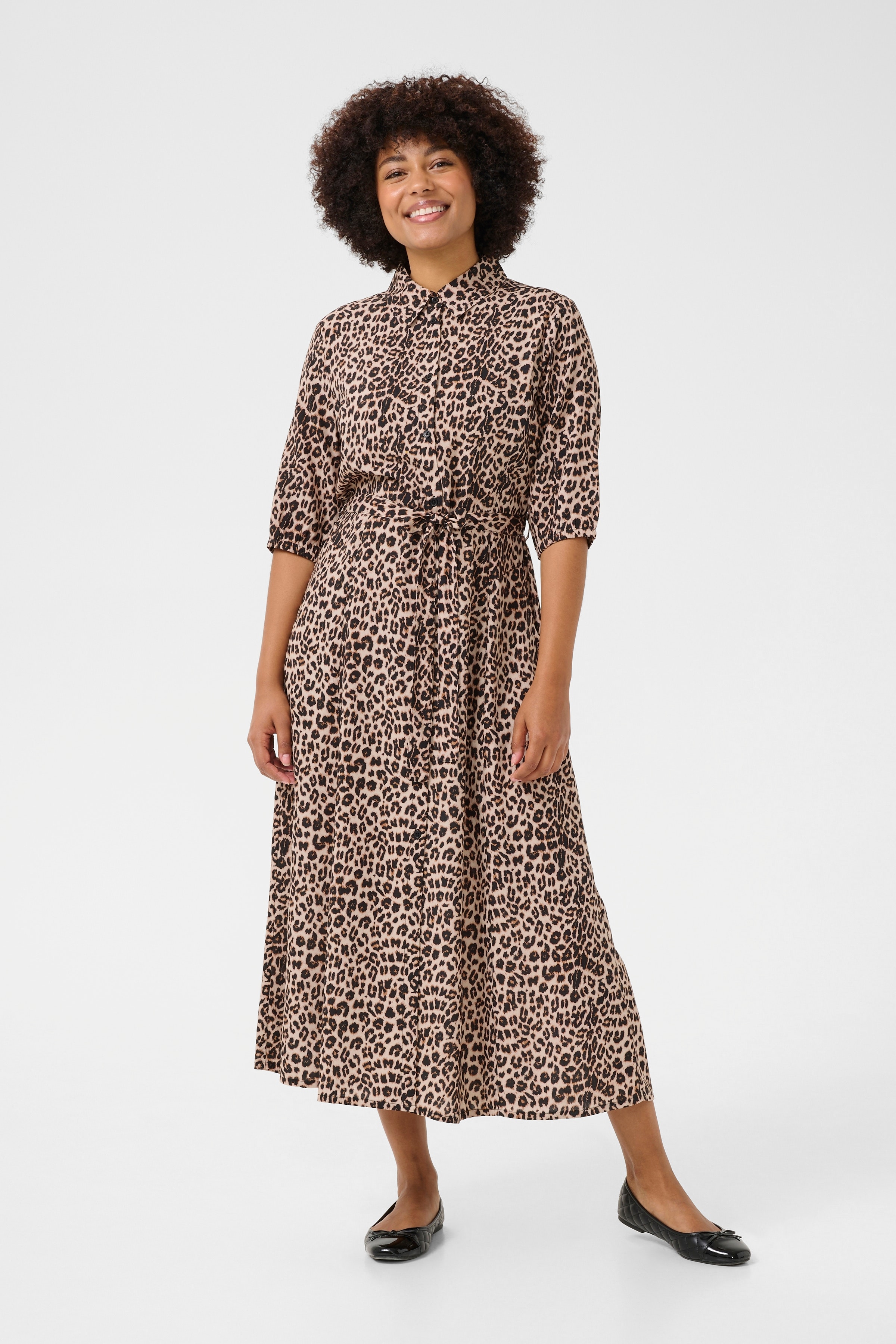 CRTiah Kjole LOOKBOOK FRONT 10611340-103779