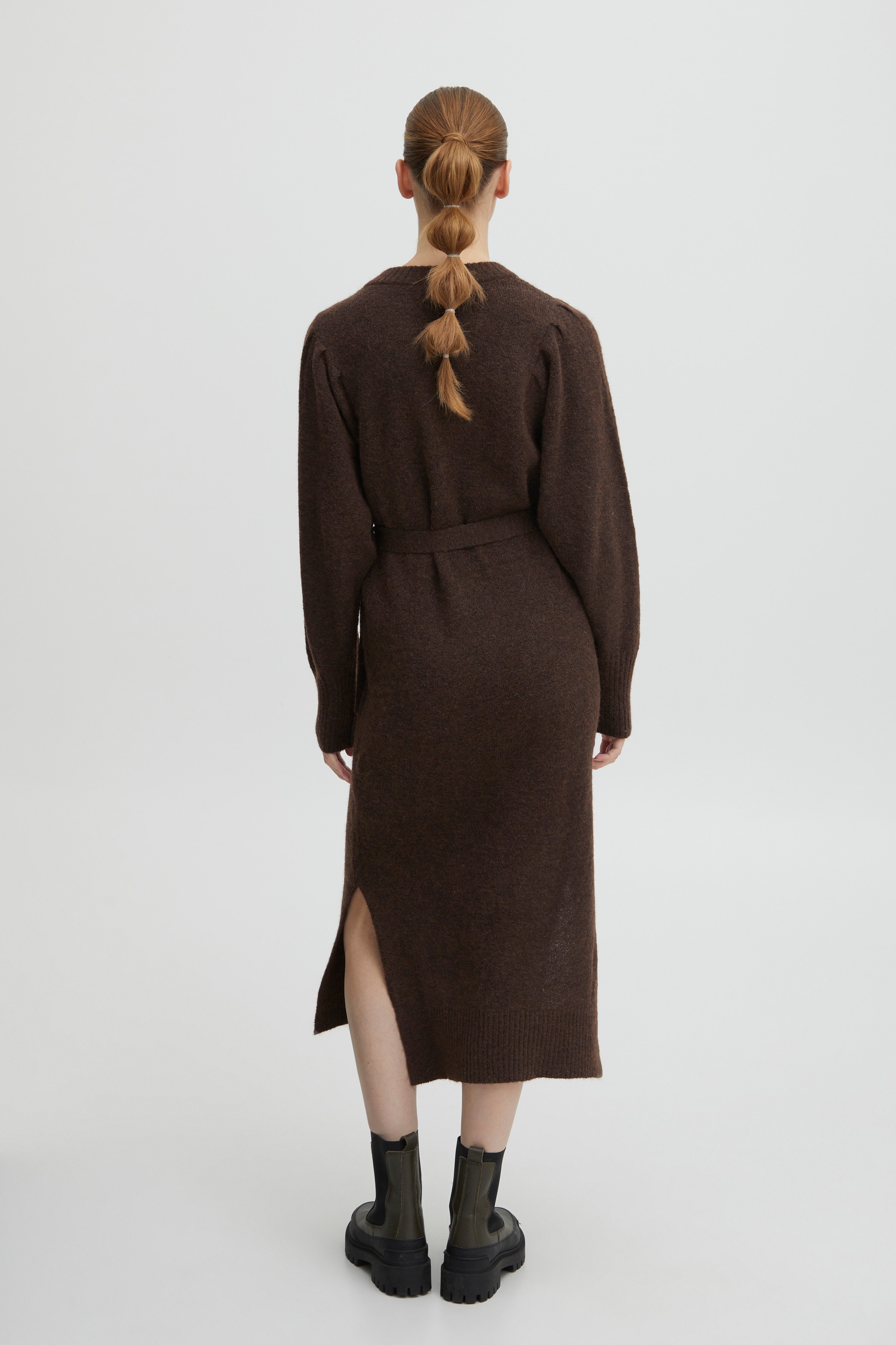 IHJORDAN Kjole LOOKBOOK FRONT 20116664-191015