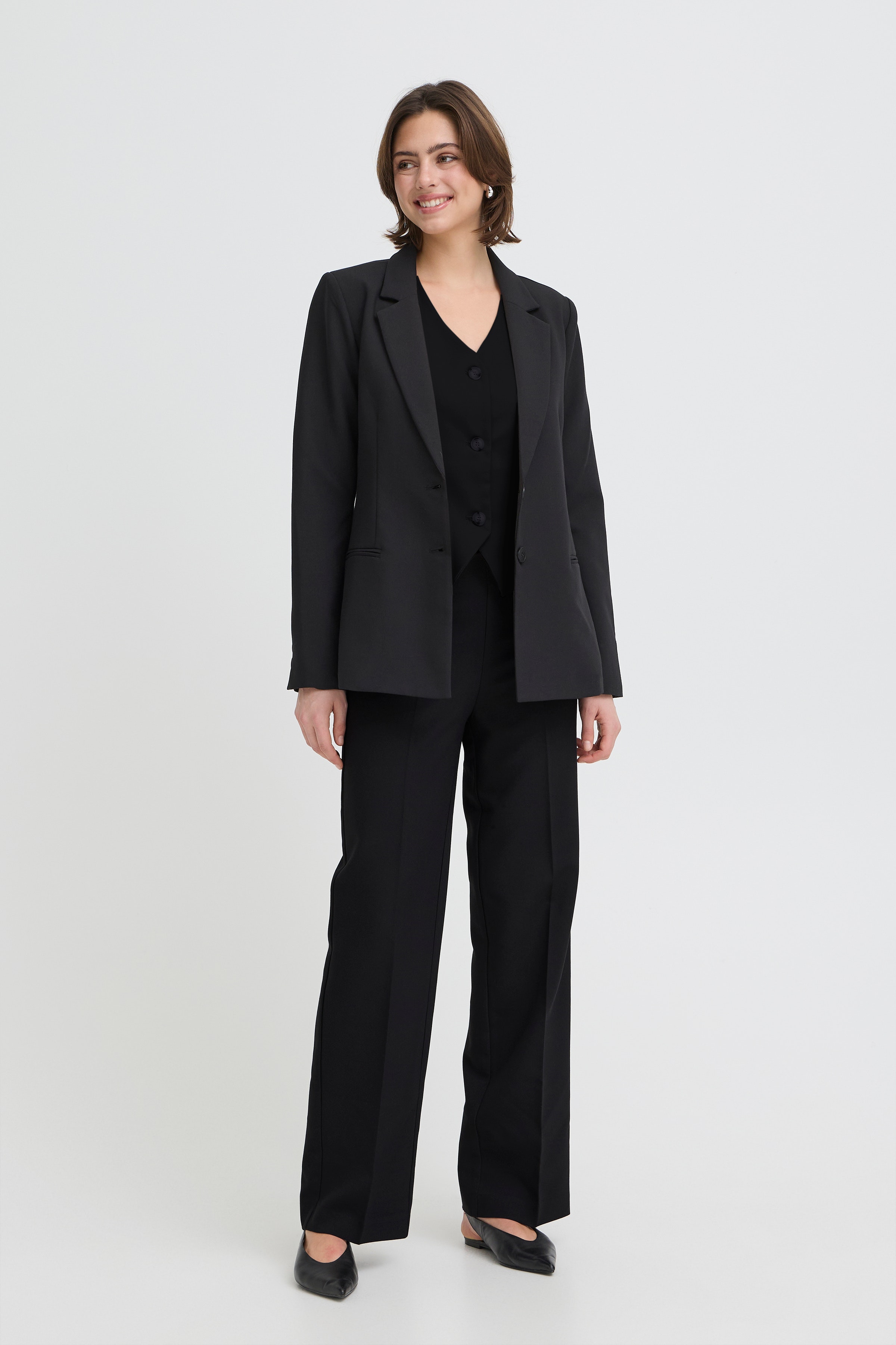 FRABIGAIL Vest LOOKBOOK FRONT 20615095-200113