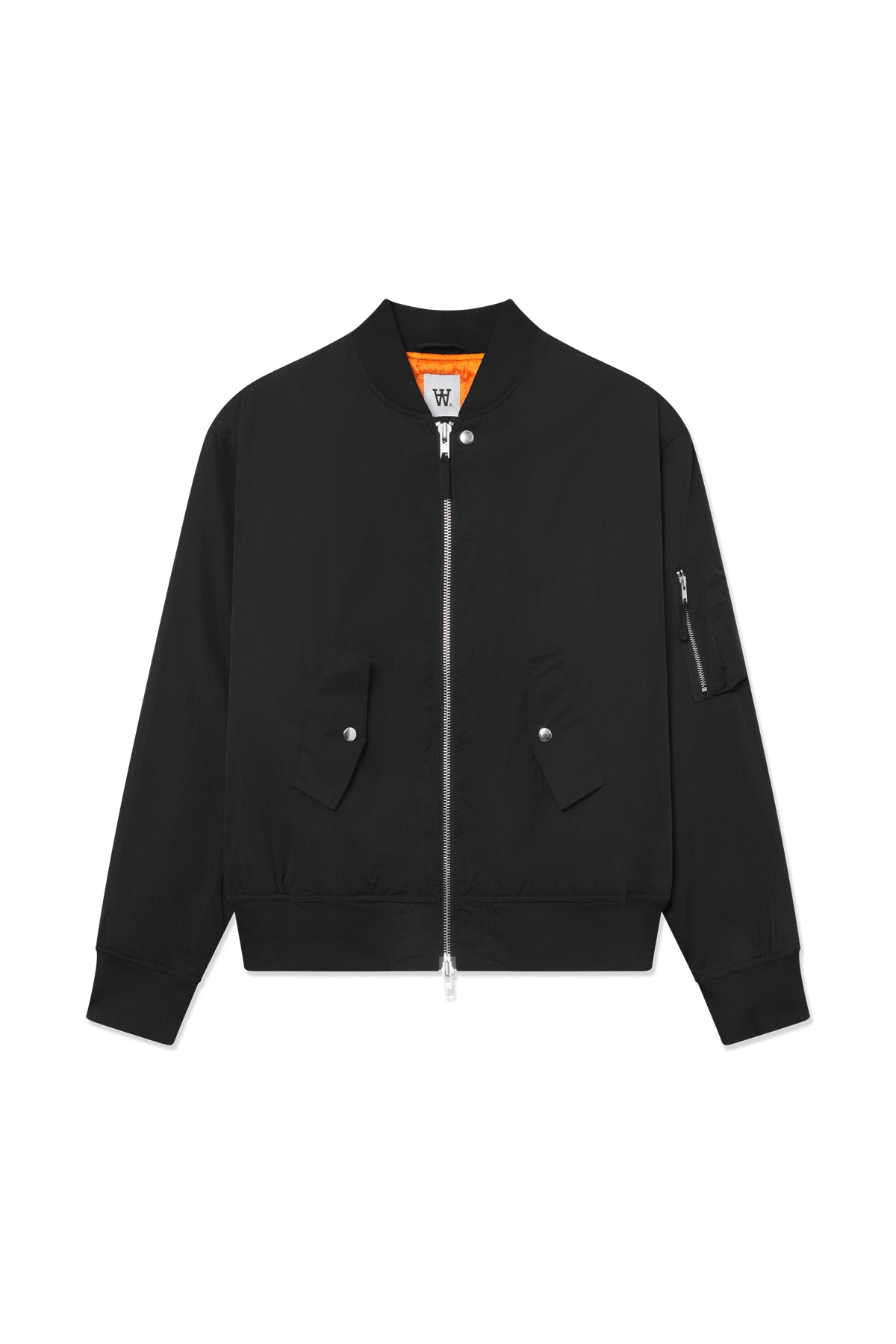 WWAki Bomber Jacket PACK FRONT 30250420-W9999