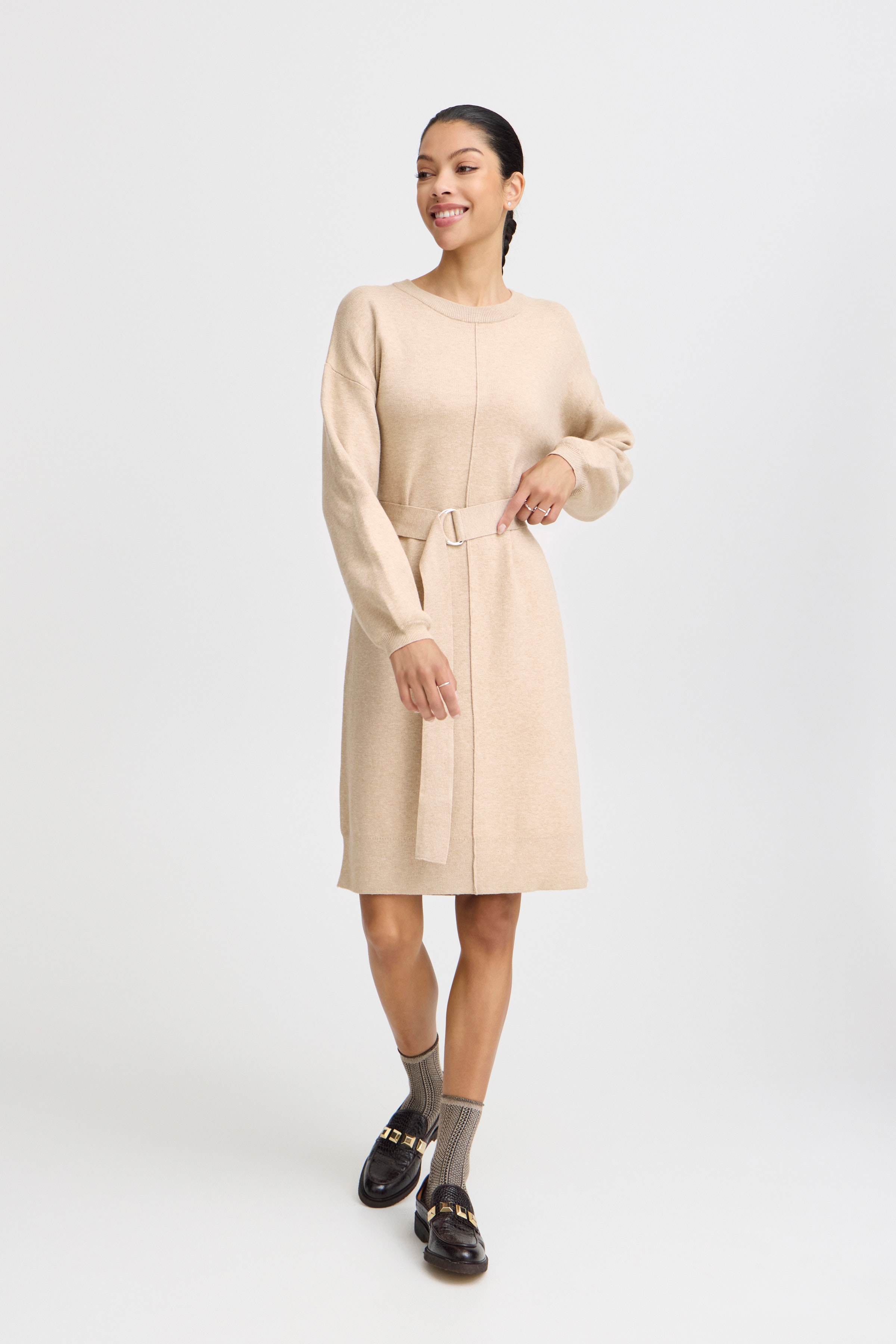 BYOTARI Kjole LOOKBOOK FRONT 20815260-1513041