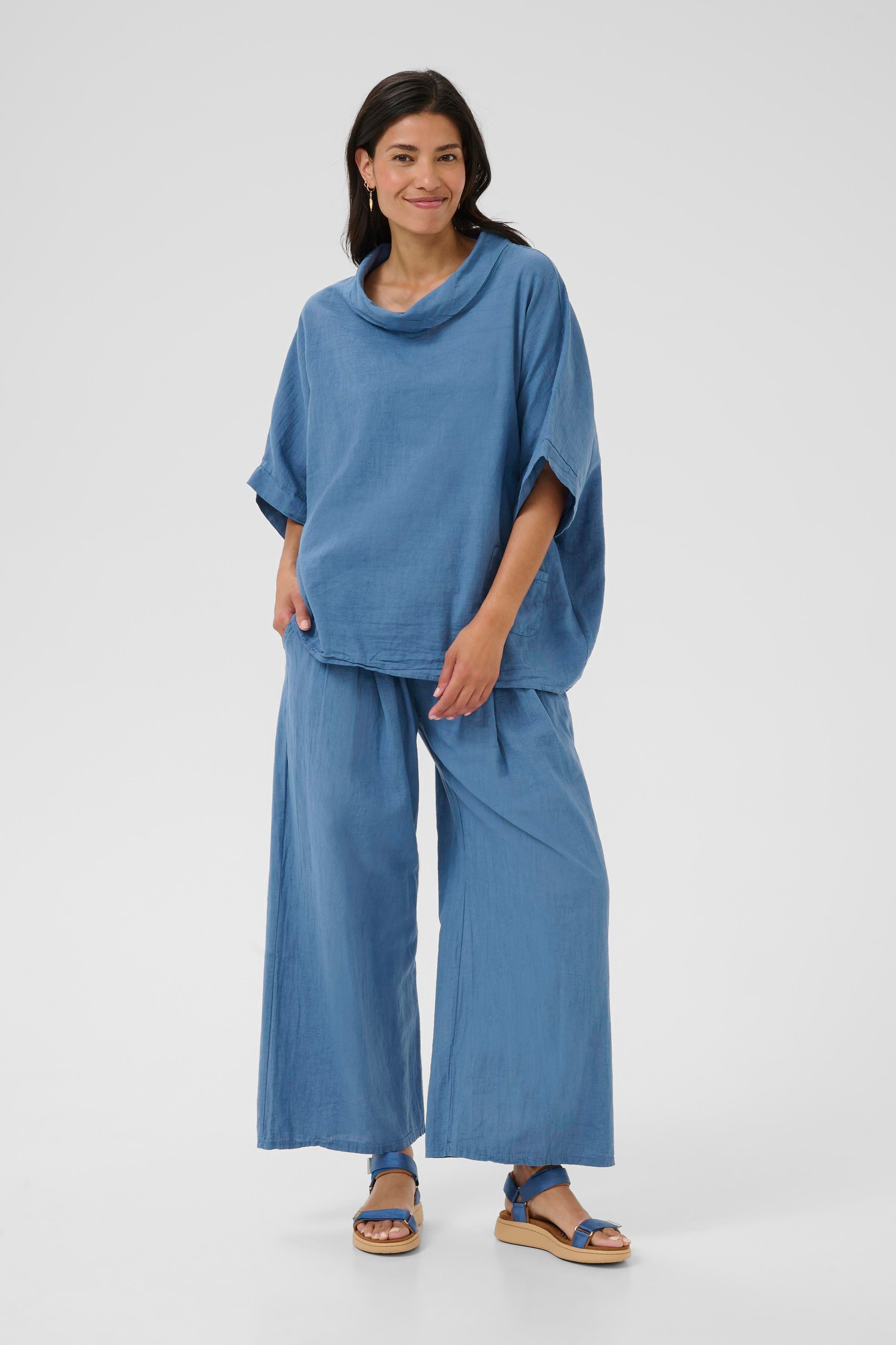 BPkida Byxor LOOKBOOK FRONT 40103543-400759