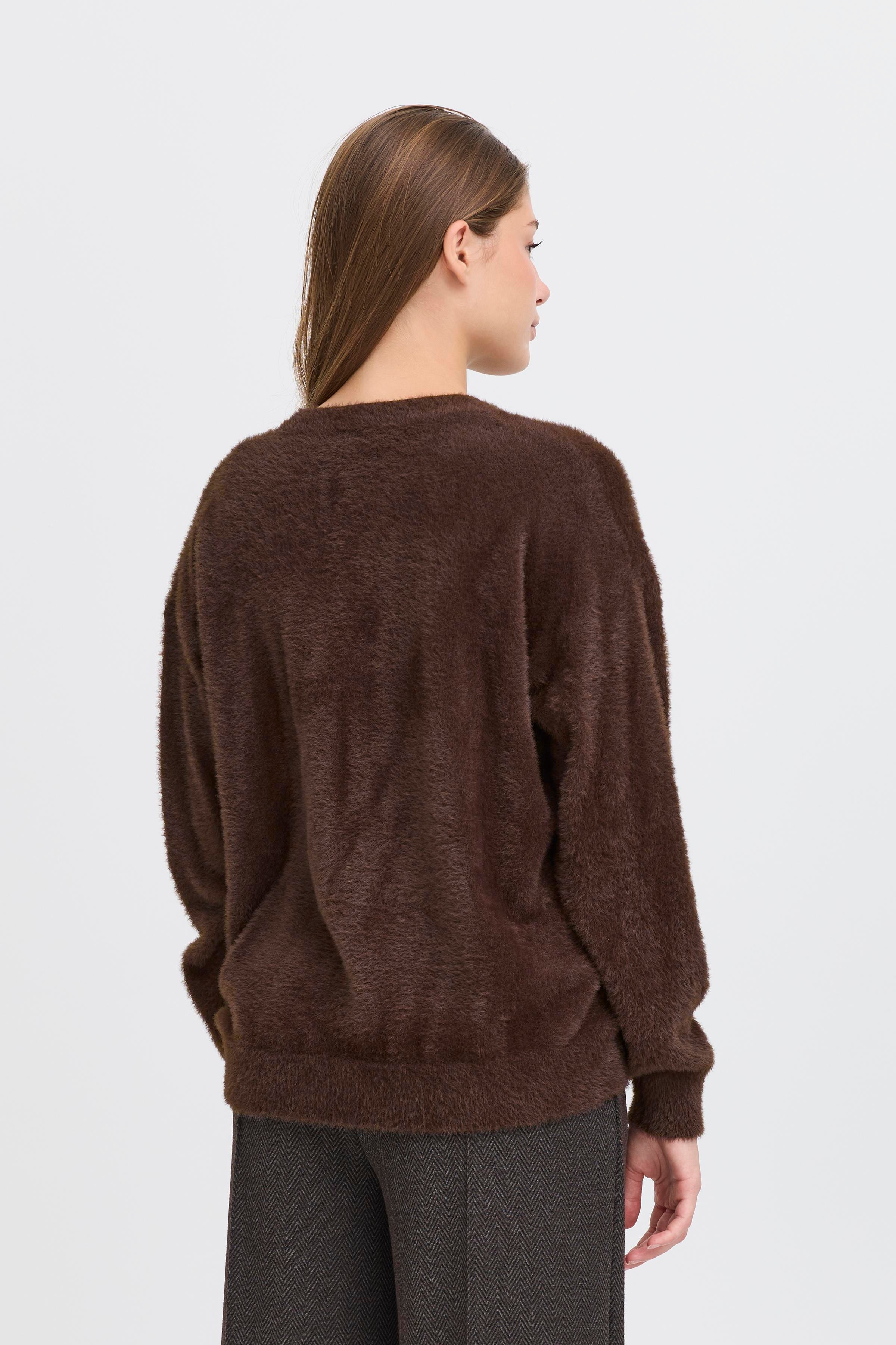 IHBRULA Cardigan LOOKBOOK BACK 20124620-190915