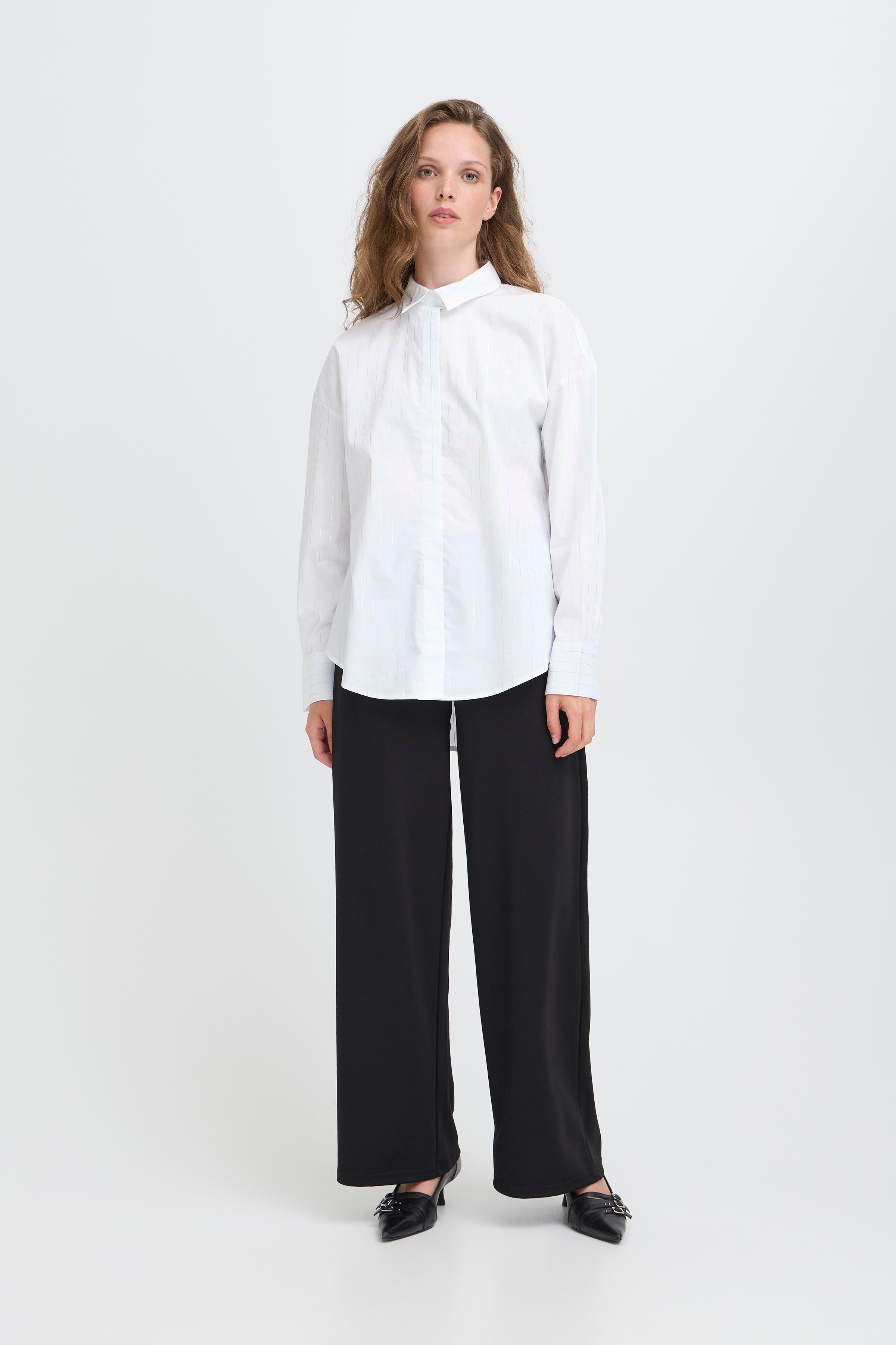 IHKASSY Skjorte LOOKBOOK FRONT 20123895-10100