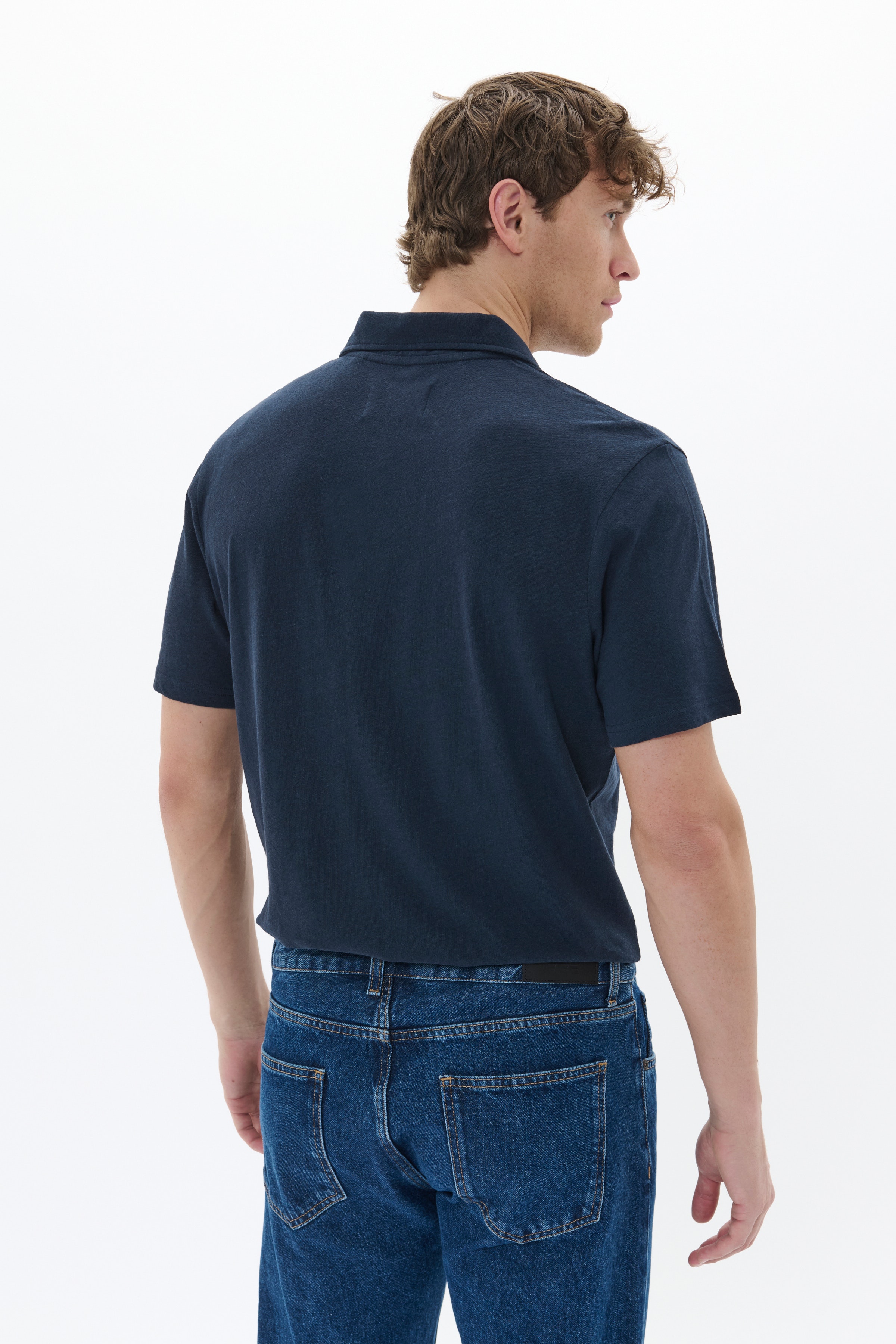 MAjerod Heritage Poloshirt LOOKBOOK BACK 30207371-194011