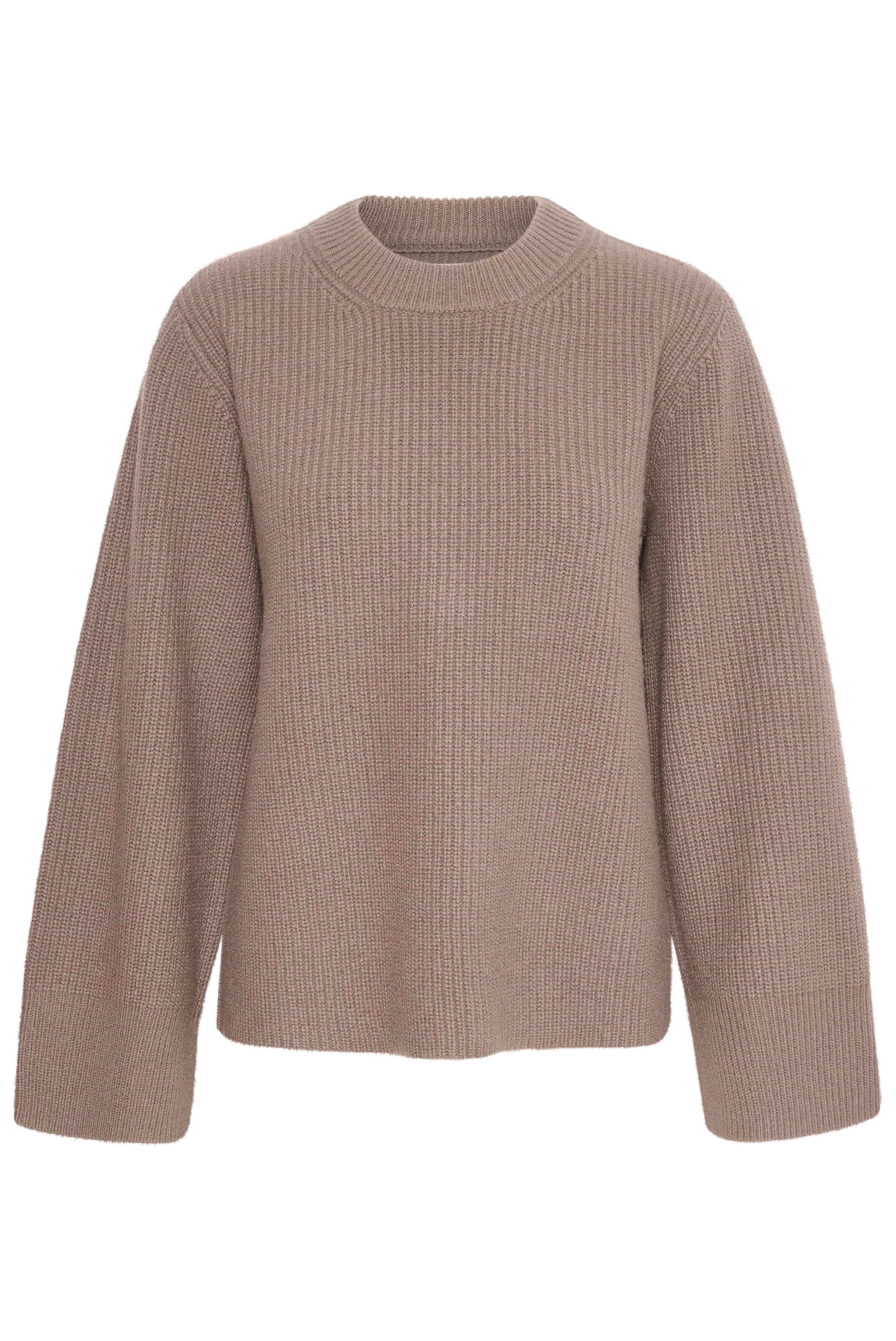 BaiIW Striktrøje PACK FRONT 30109073-151717