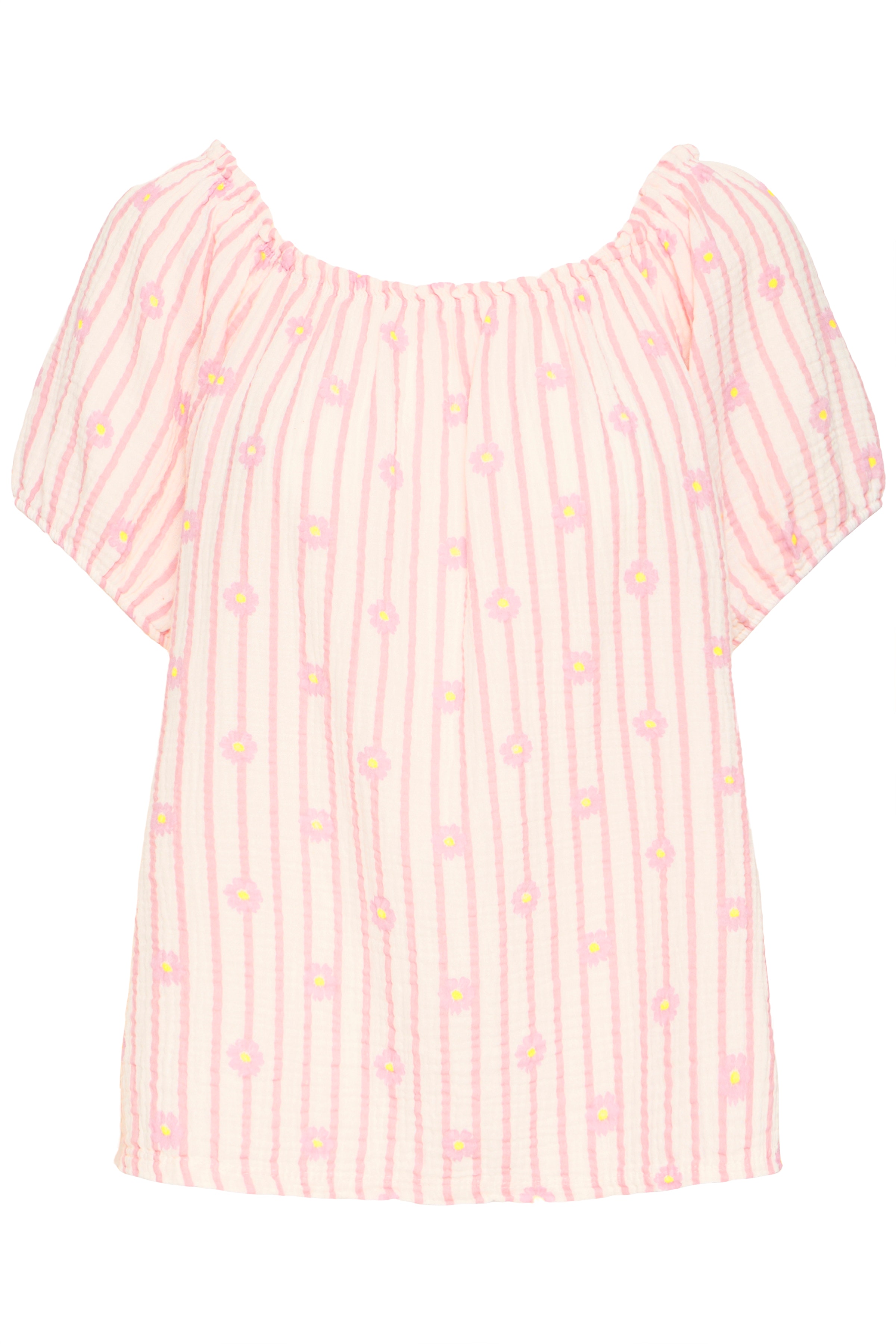 SBGISSELE Skjorte PACK FRONT 22101036-142305