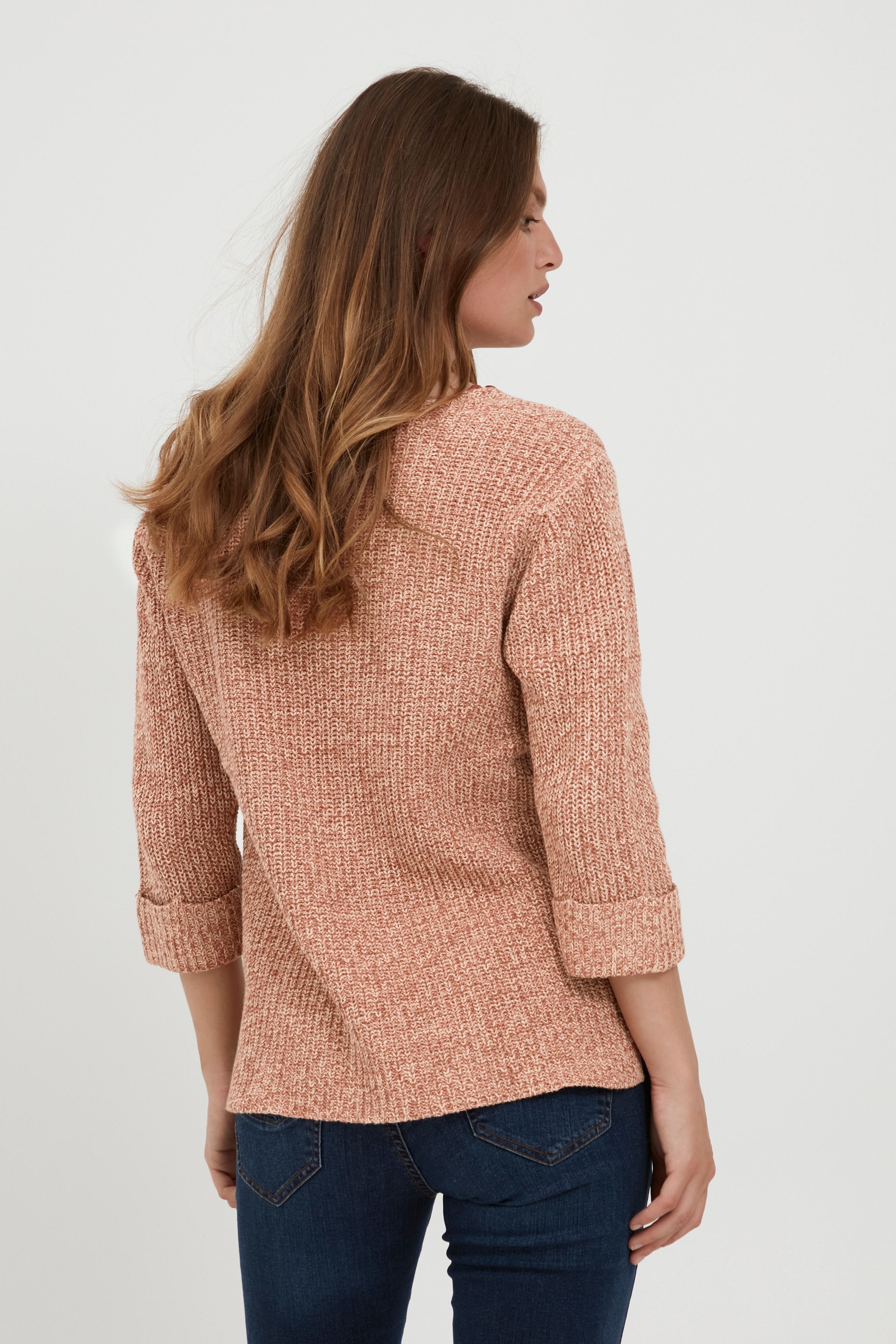 FRBETWOCOLOR Pullover LOOKBOOK FRONT 20609487-1715251