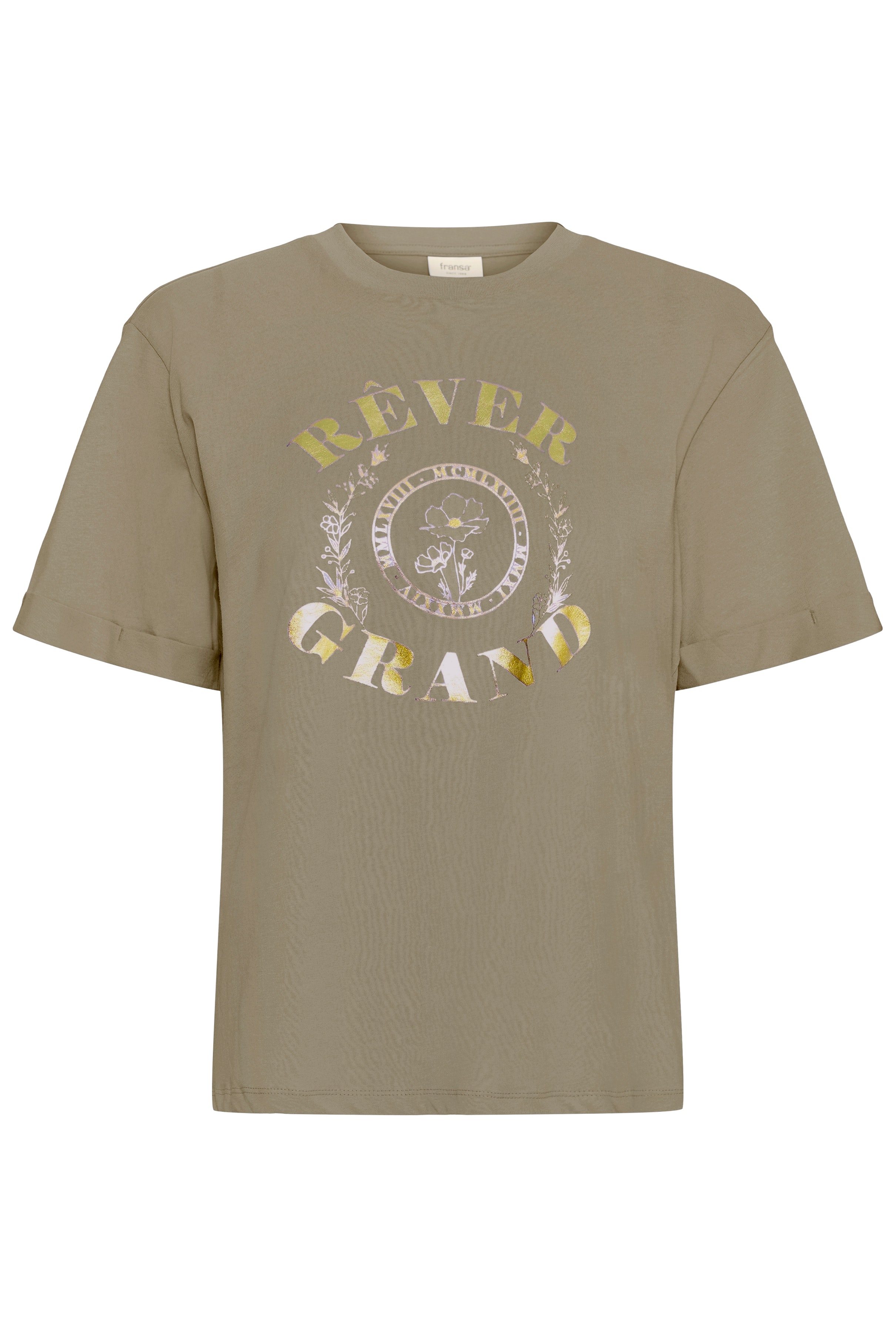 FRPALMER T-shirt PACK FRONT 20617490-900004688