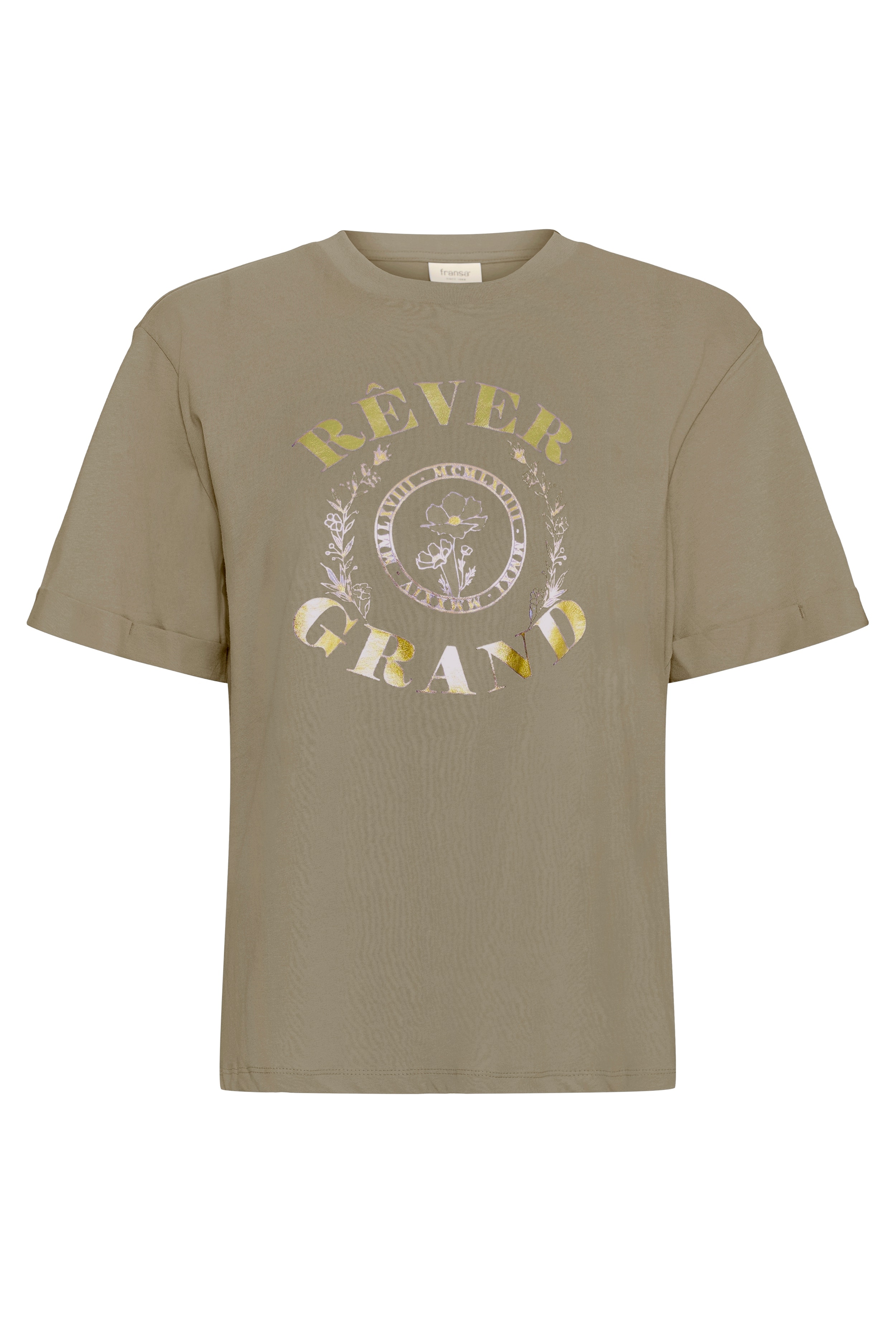 FRPALMER T-shirt PACK FRONT 20617490-900004689