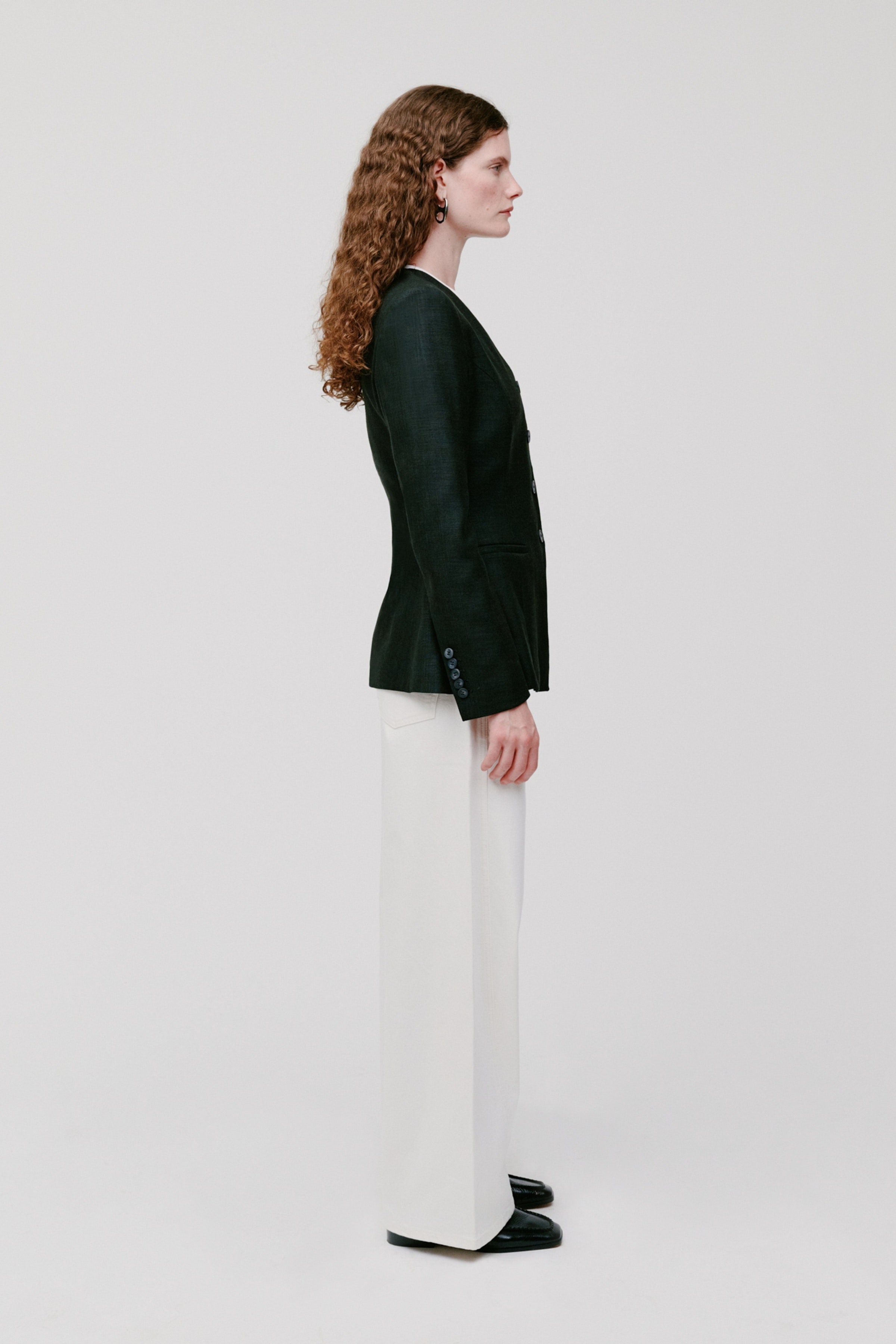 JUNIPER Blazer LOOKBOOK FRONT 30600696-BK999