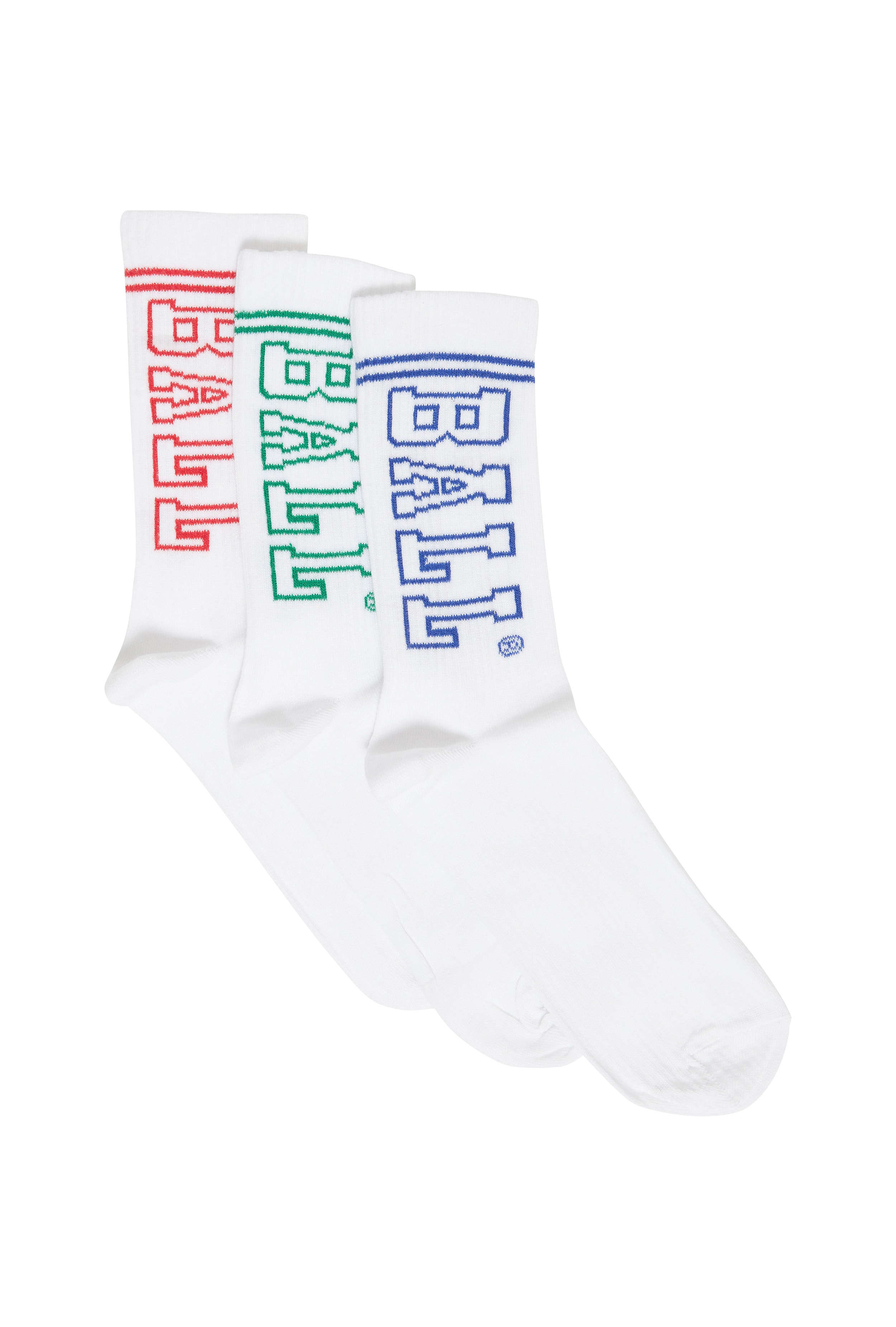 BALL SOCKS PACK BACK 50400010-204110