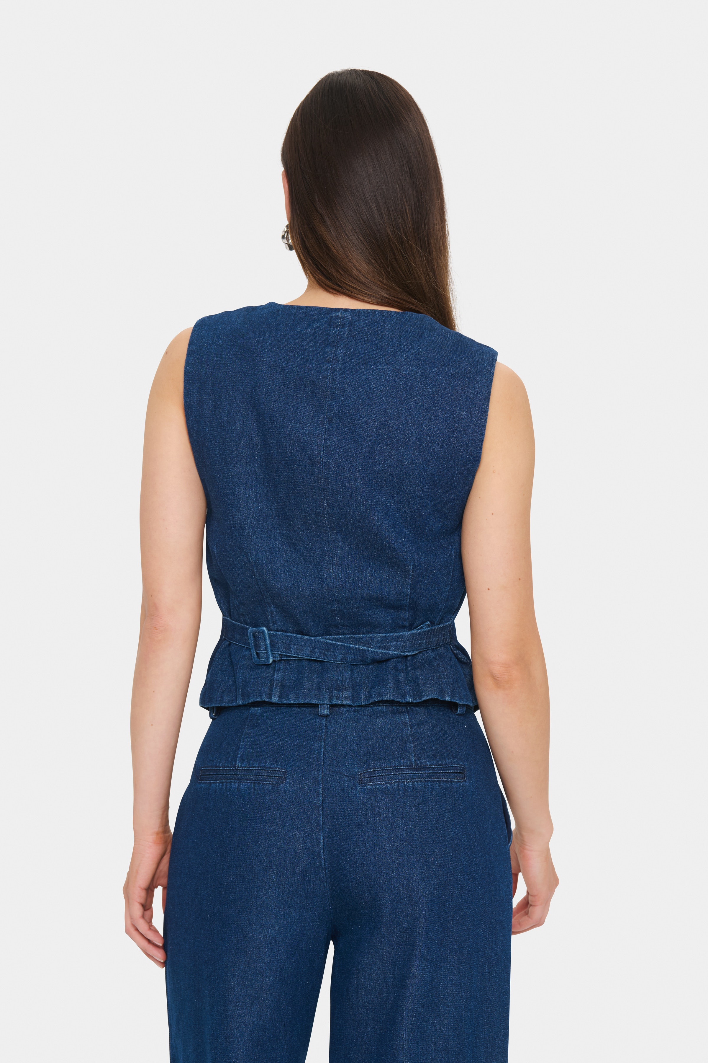 JaclynSZ Väst LOOKBOOK BACK 30513875-600105