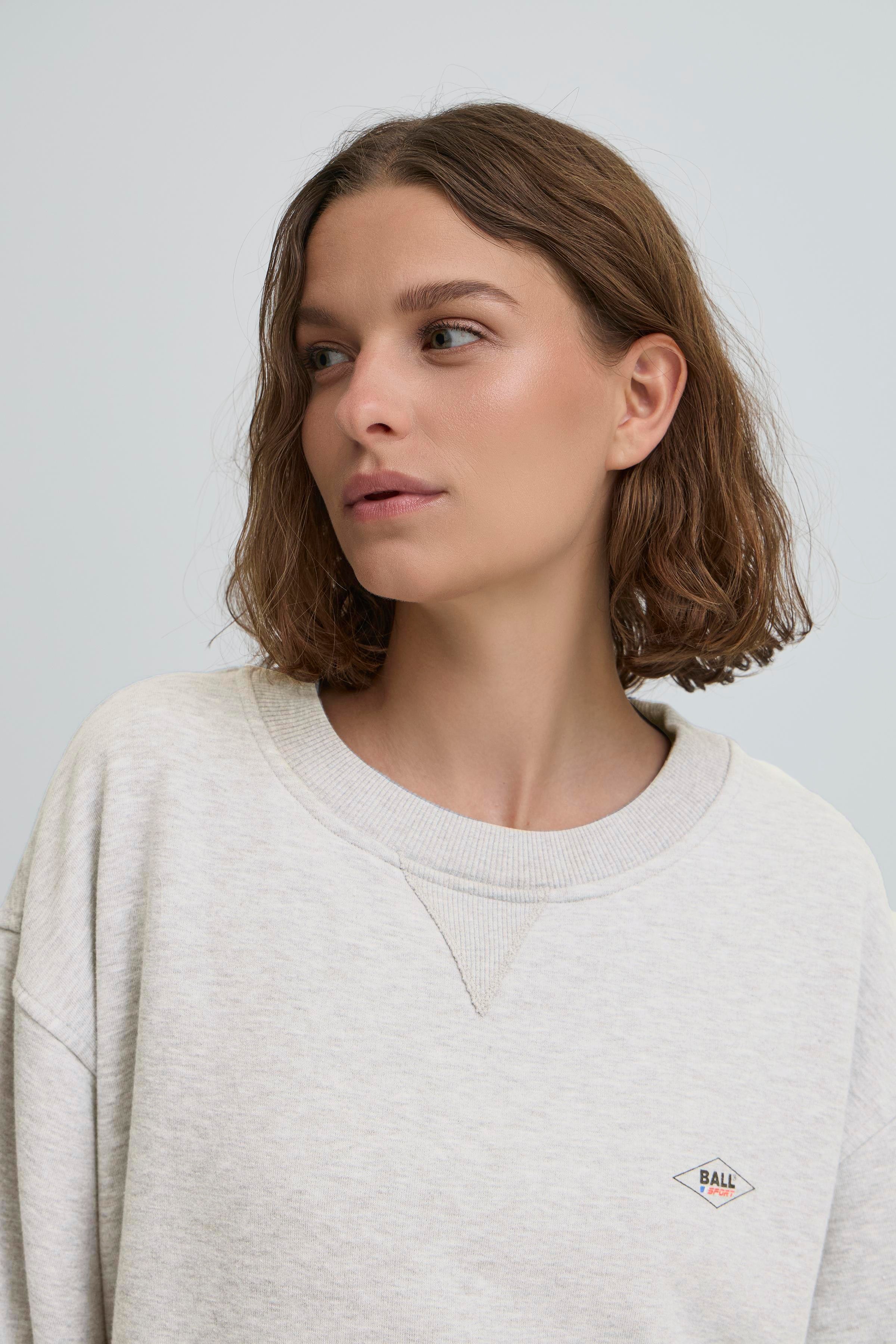 BAATTIVO Sweatshirt LOOKBOOK DETAIL 50405372-204054