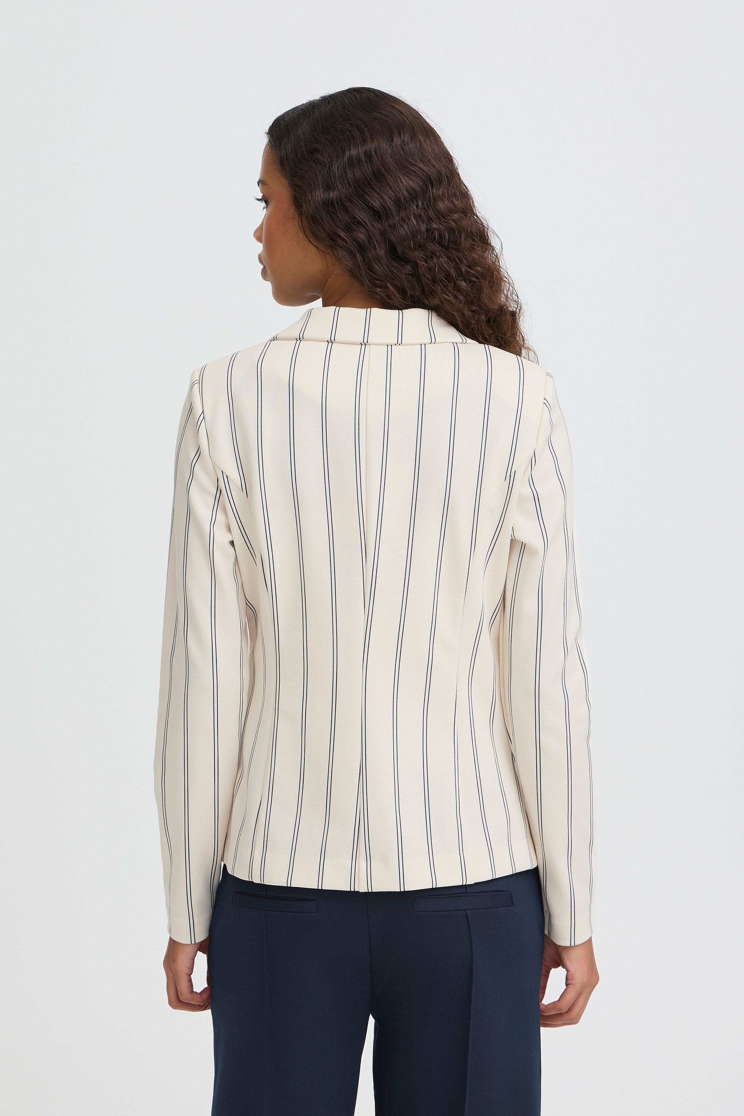 IHKATE Blazer LOOKBOOK BACK 20125220-900003188