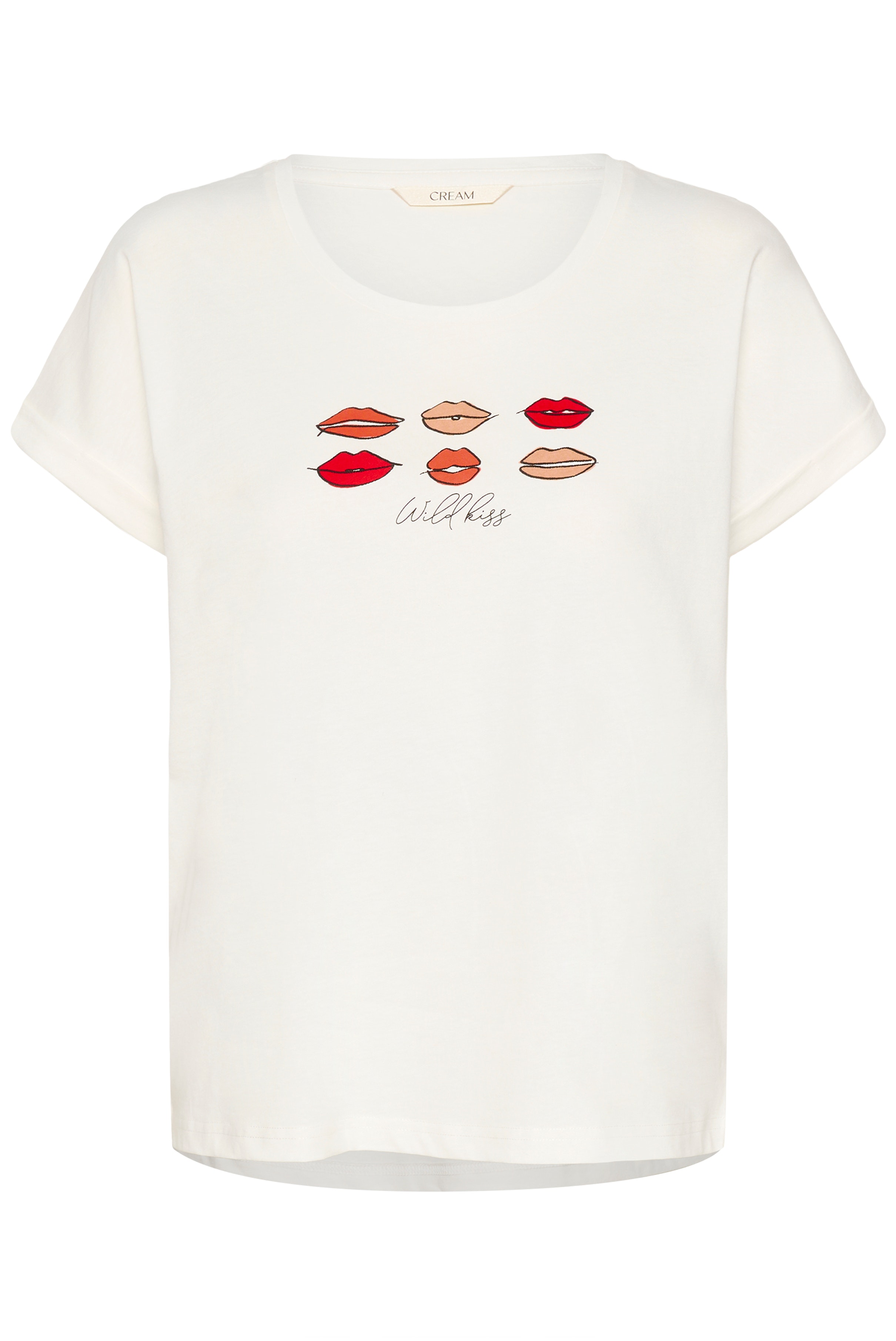 CRLumilla T-shirt PACK FRONT 10614661-108782