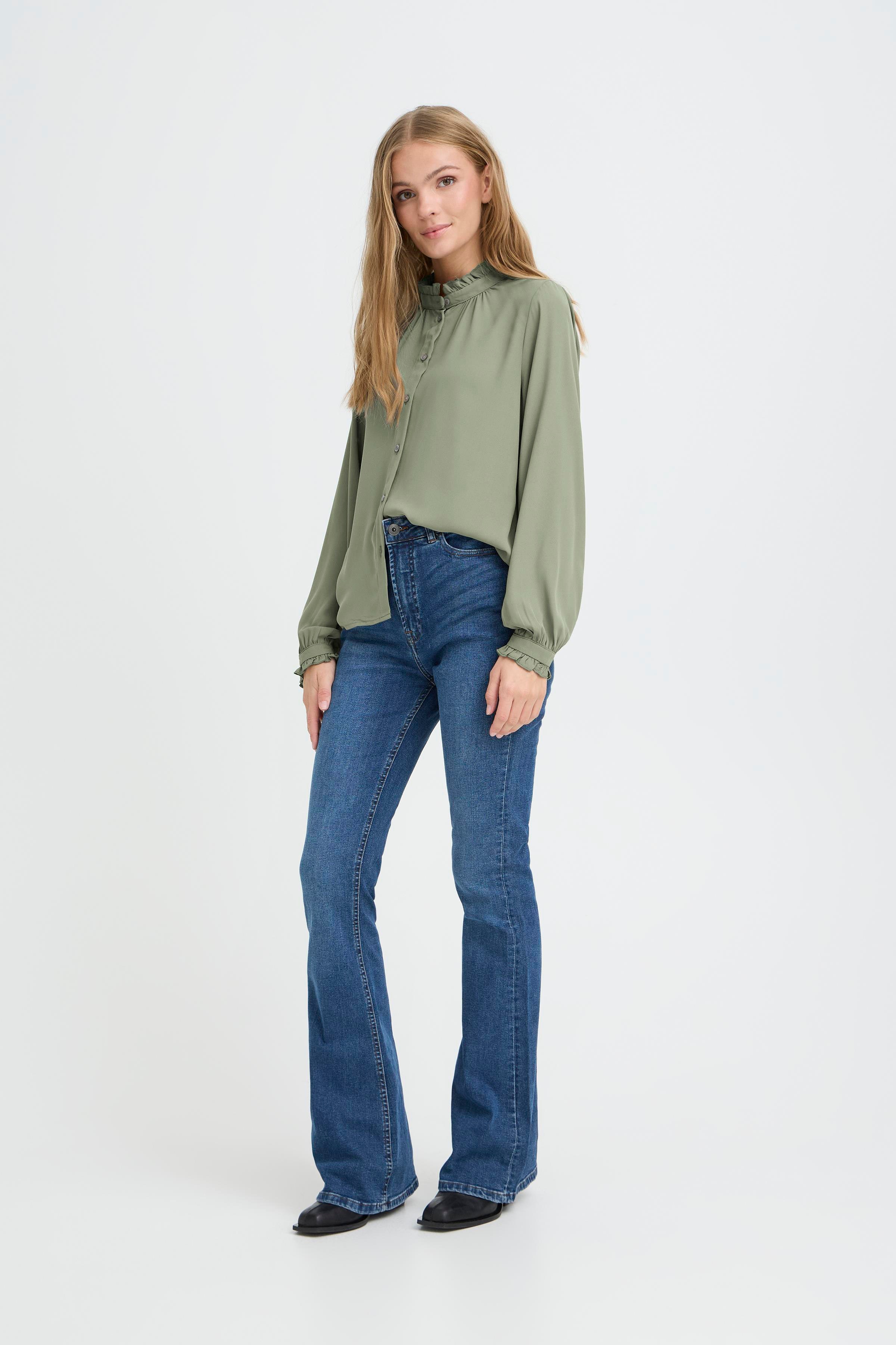 IHSIGGA Skjorte LOOKBOOK FRONT 20123903-180514