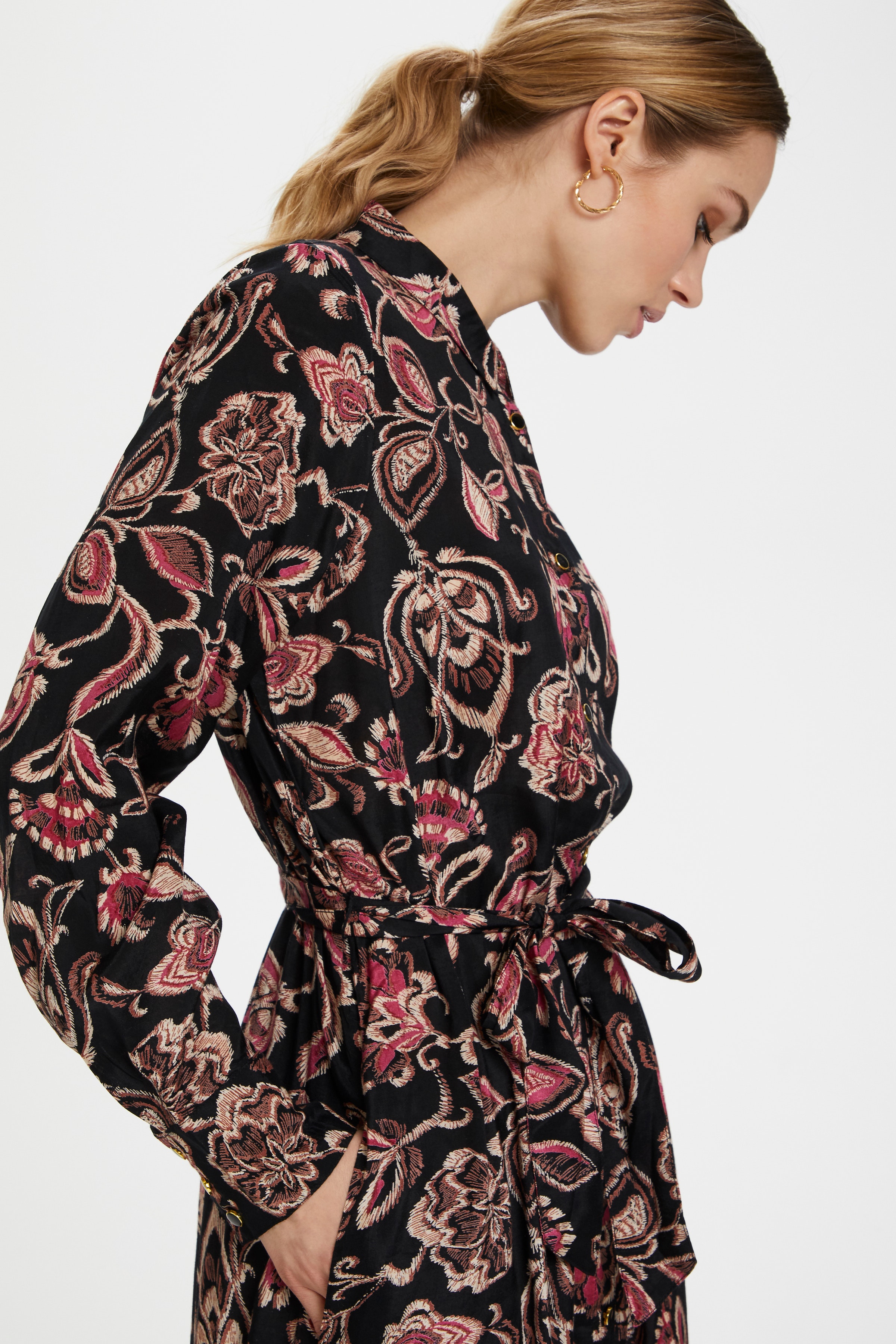 Kjole LOOKBOOK DETAIL 10504838-100544