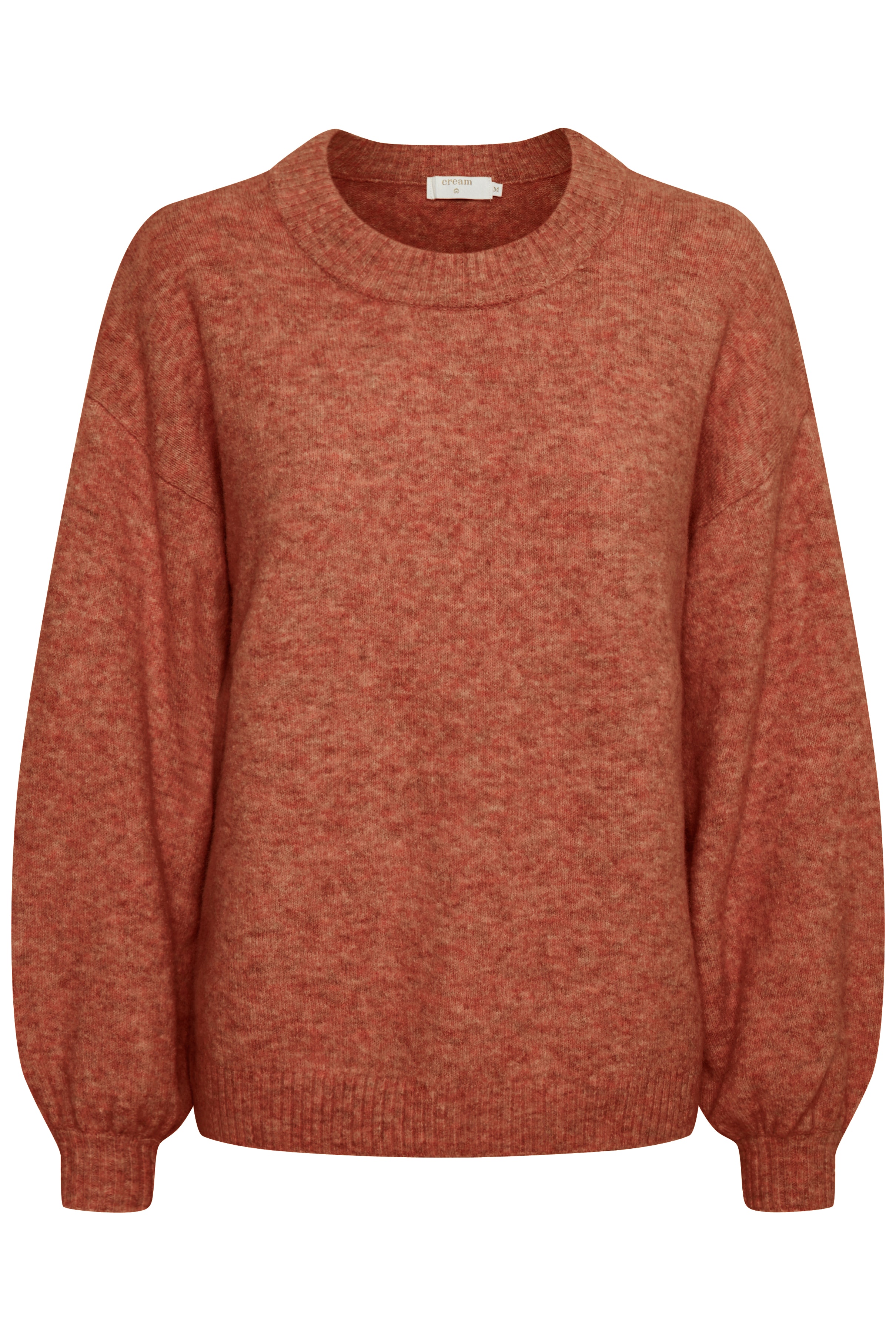Stickad pullover PACK FRONT 10606872-1814341