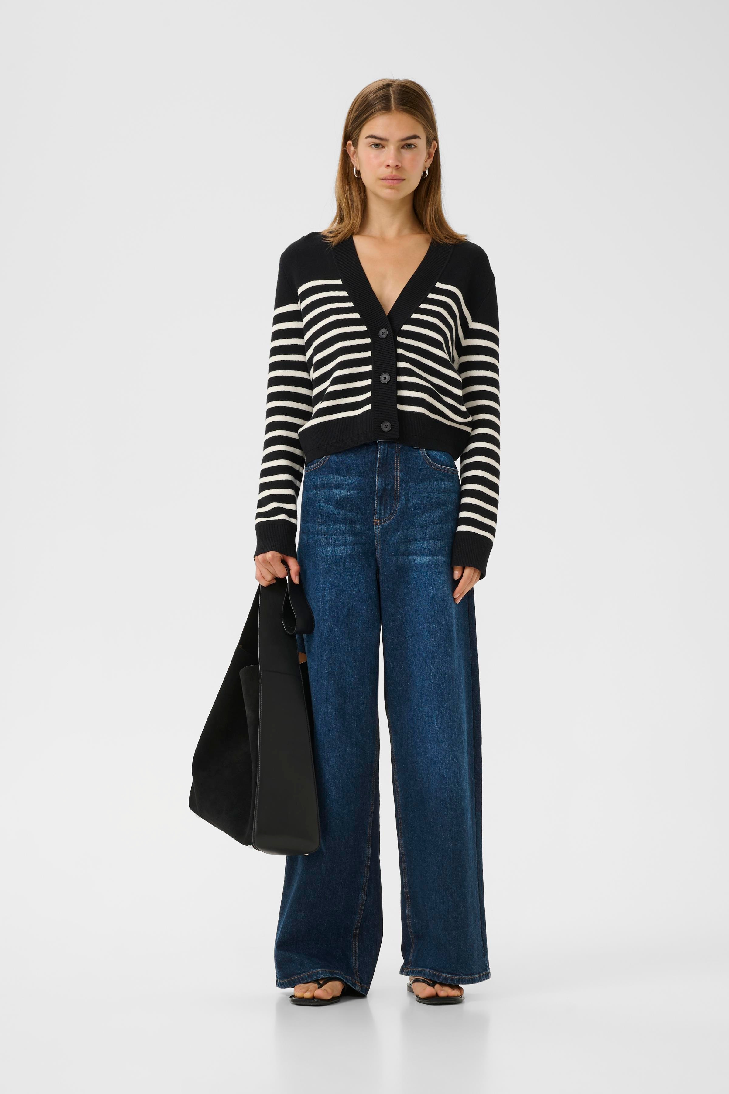 WallisIW Cardigan LOOKBOOK FRONT 30110295-300667