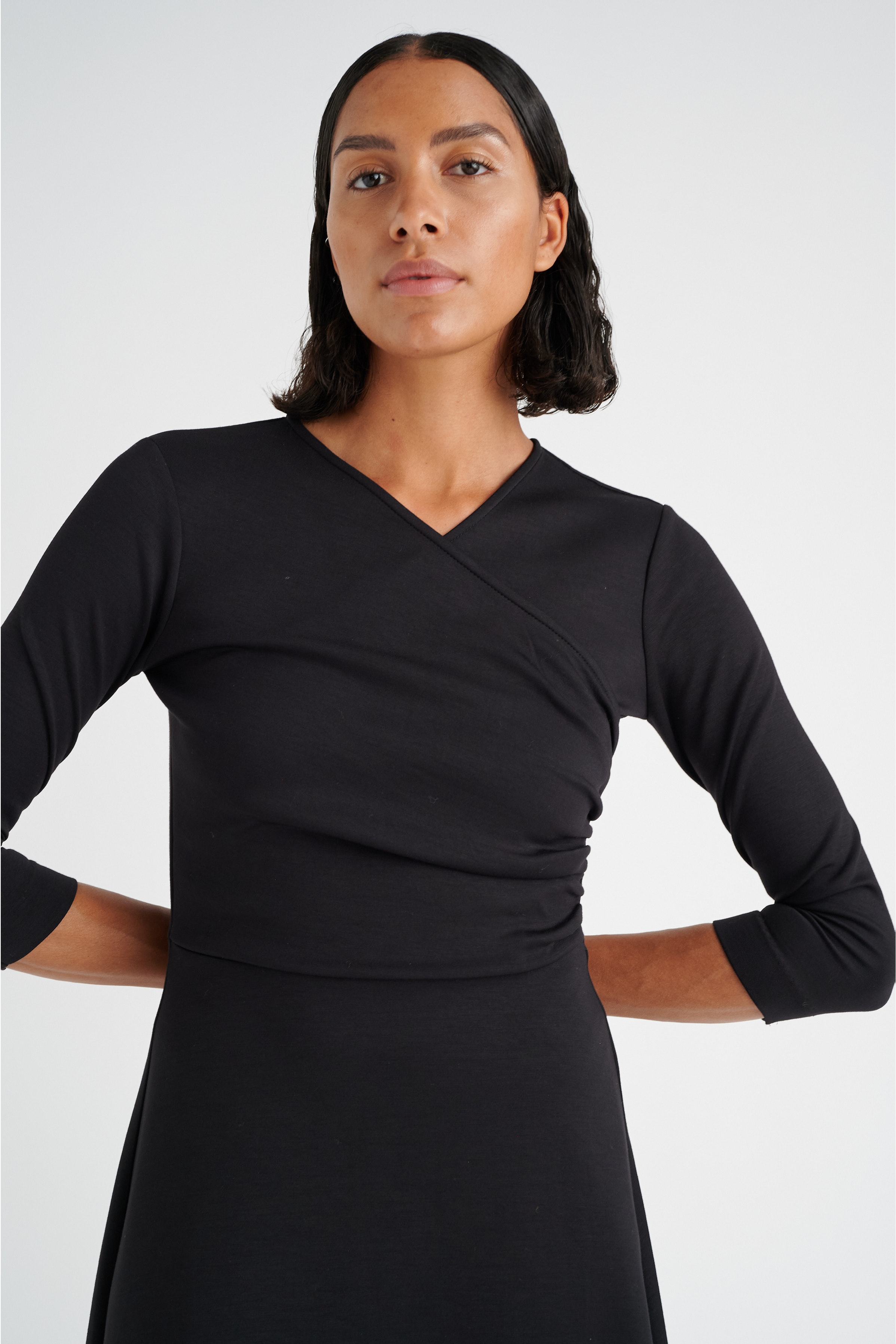 MoncentIW Kleid LOOKBOOK FRONT 30107481-194008