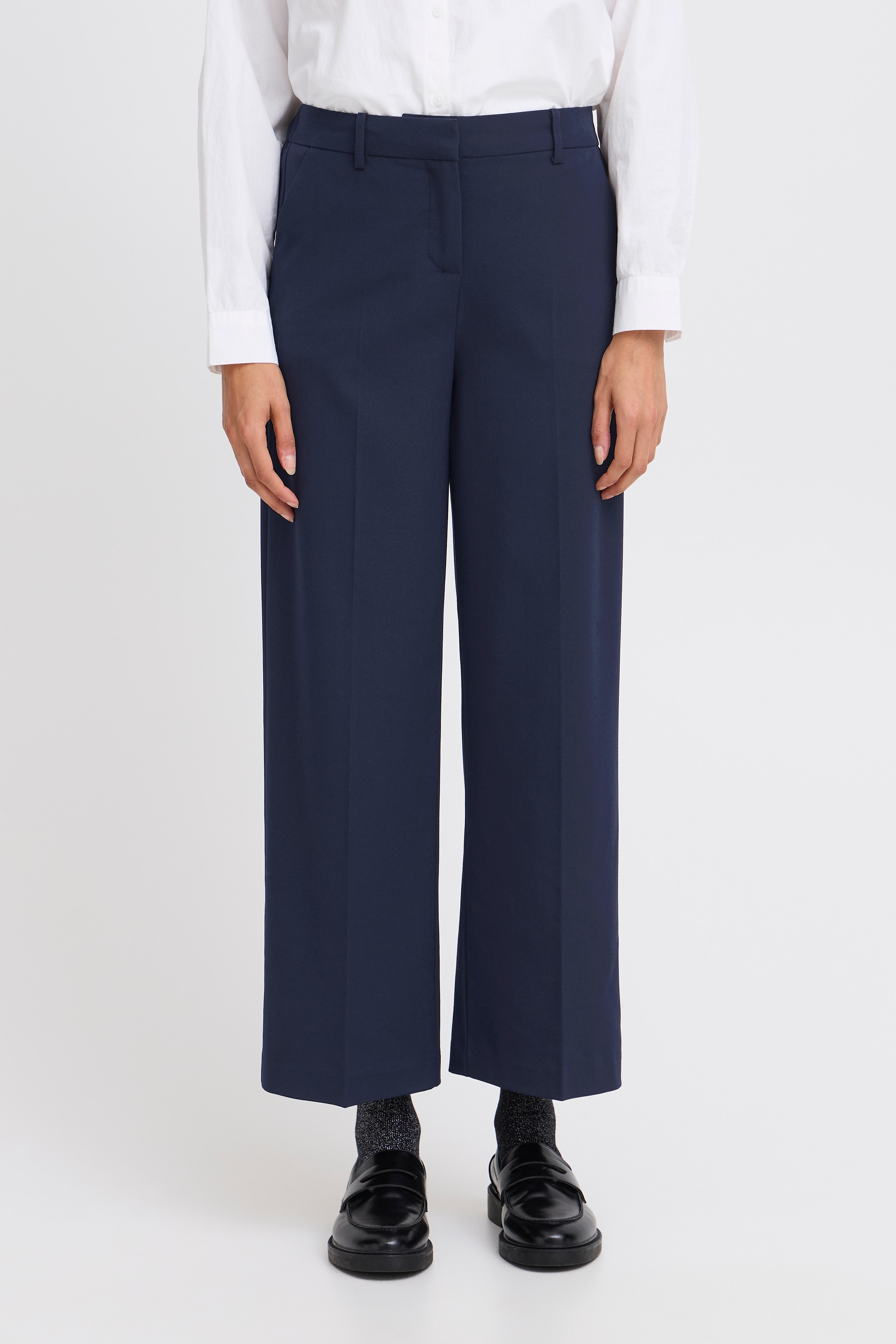 BYDANTA Bukser LOOKBOOK FRONT 20815027-194020