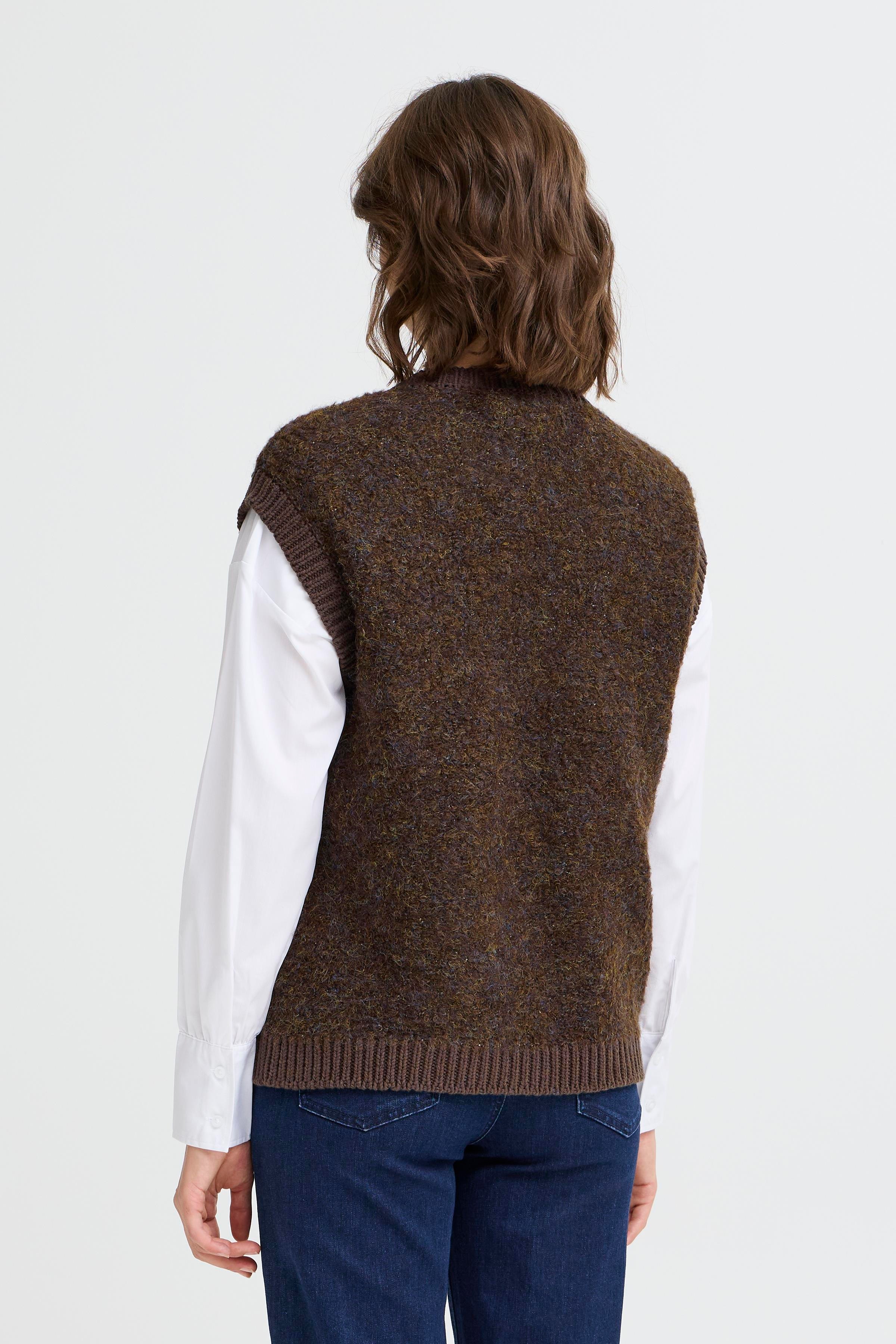 FRVANNA Cardigan LOOKBOOK BACK 20616416-1911091