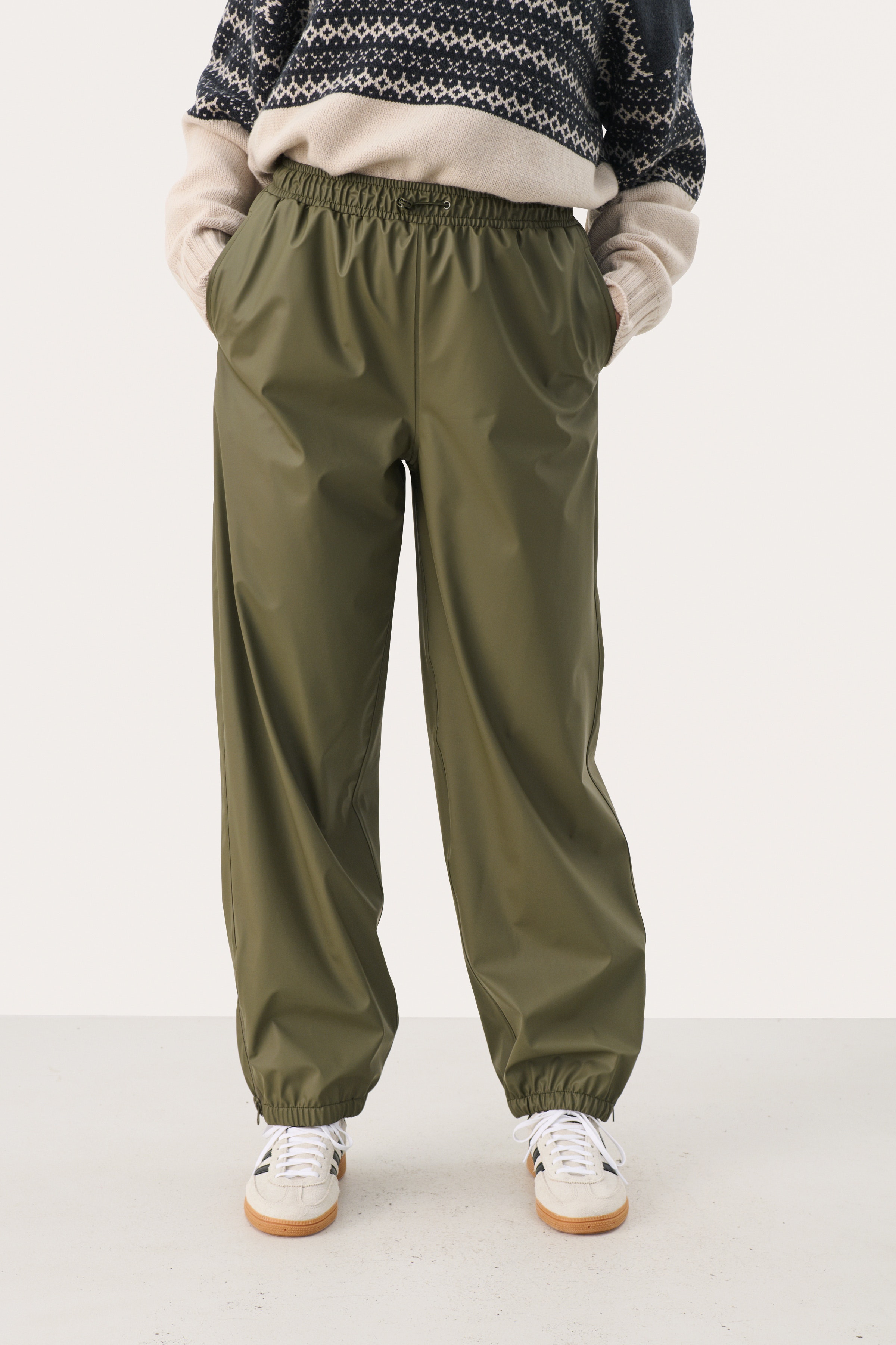 NicolettaPW Trousers LOOKBOOK FRONT 30309200-190510