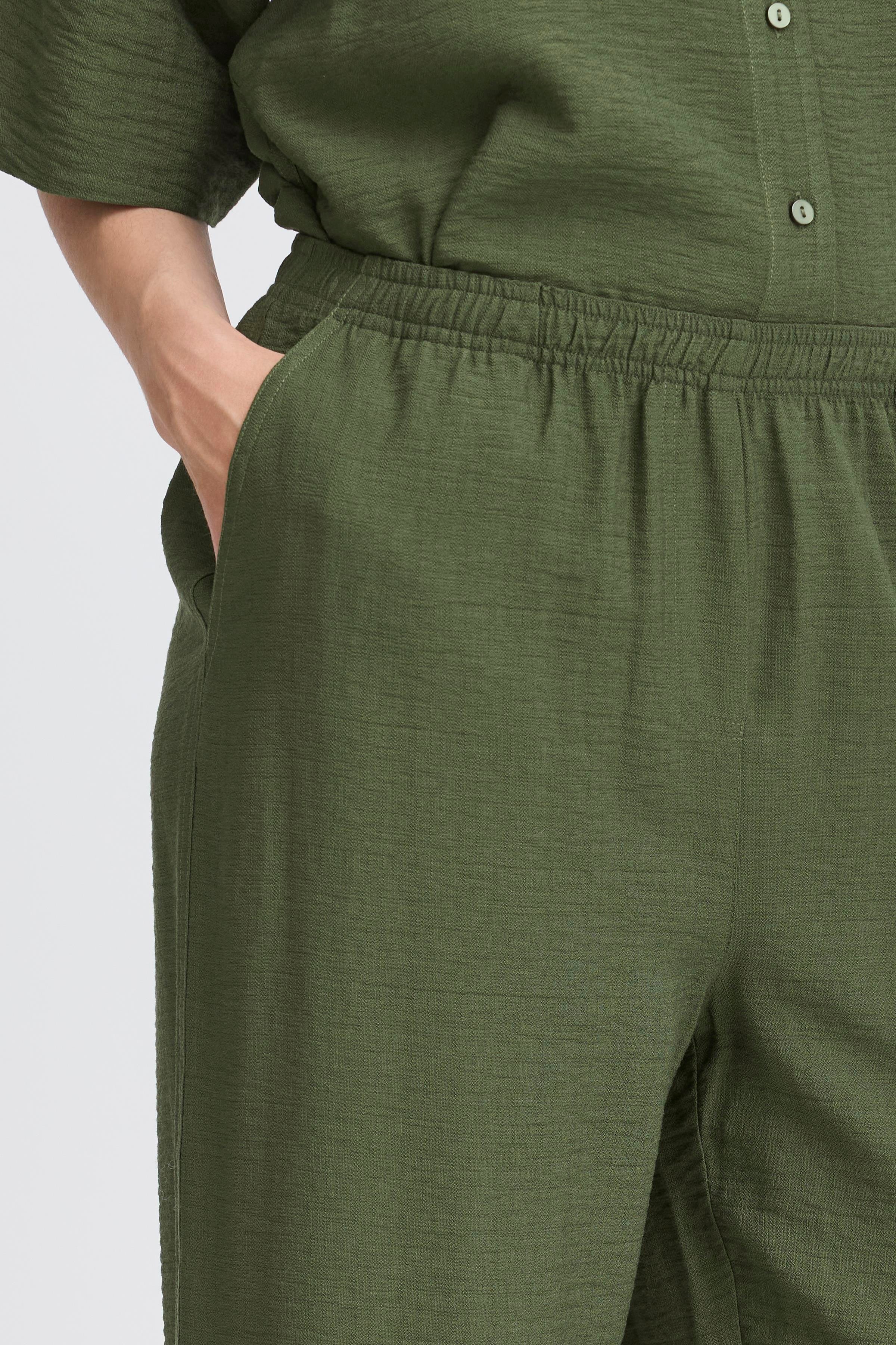 IHFAZIMA Trousers LOOKBOOK DETAIL 20124201-190419