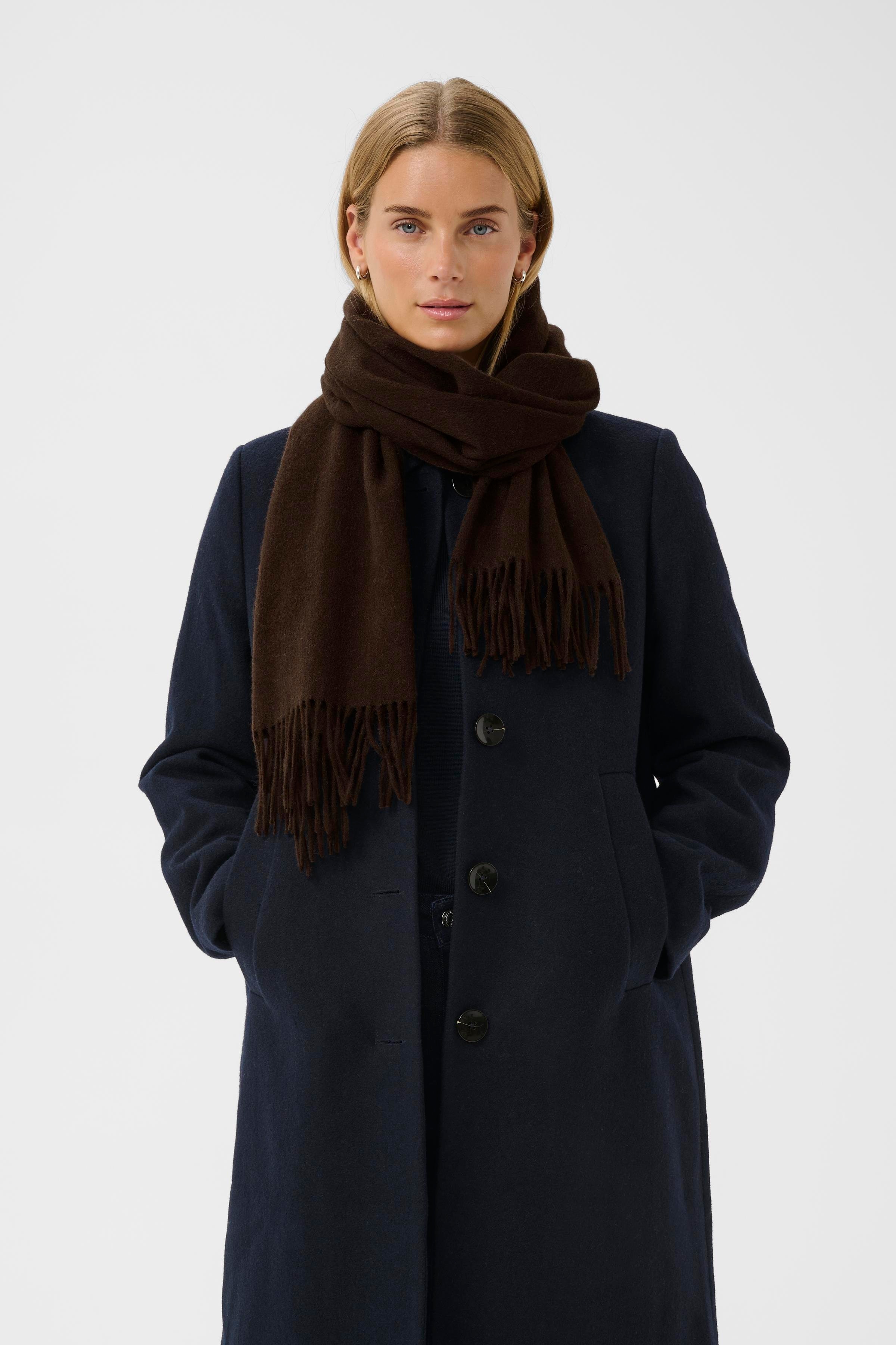 KithaPW Tørklæde LOOKBOOK FRONT 30308757-191106