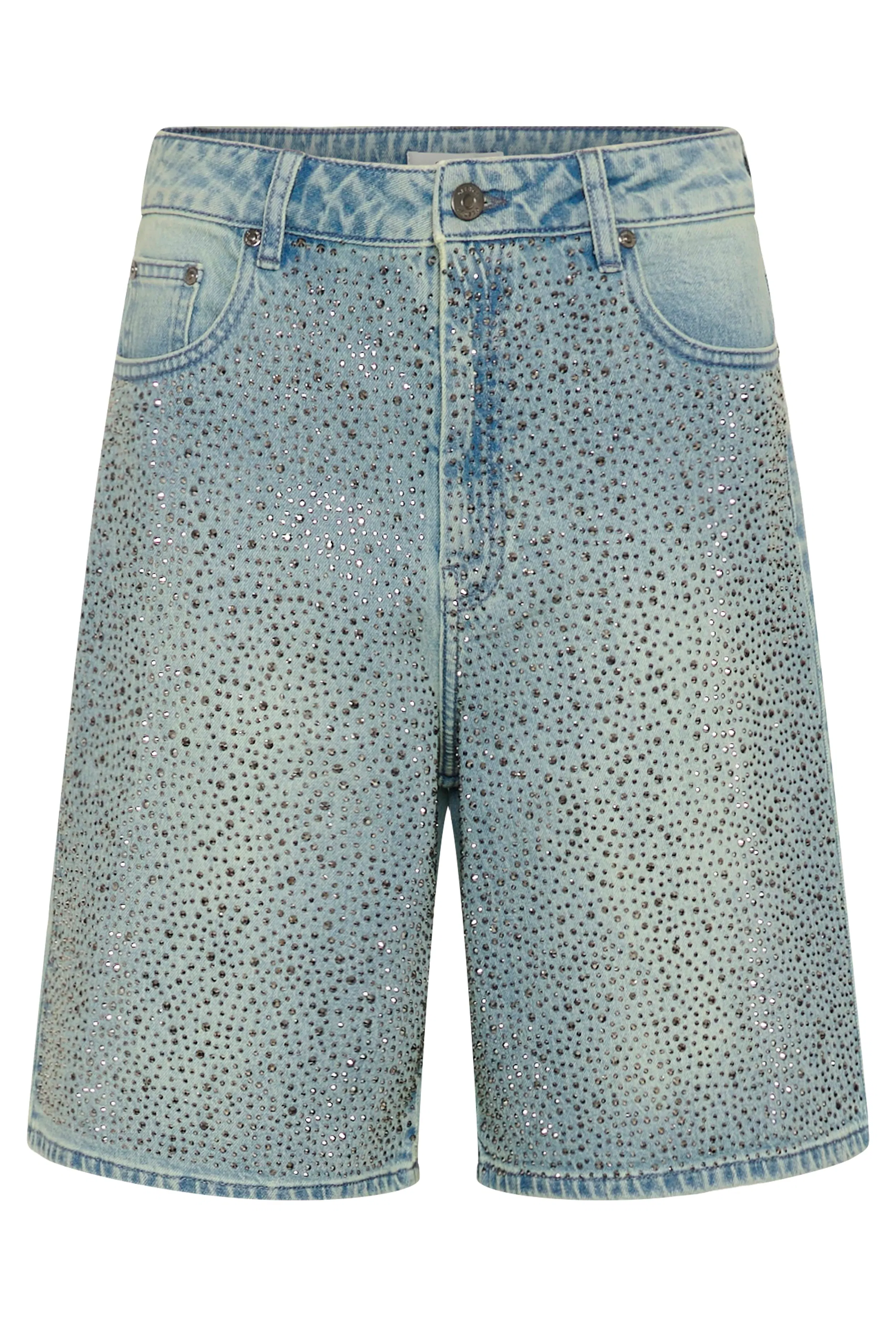 GZzorah Denim shorts PACK FRONT 10911177-104609