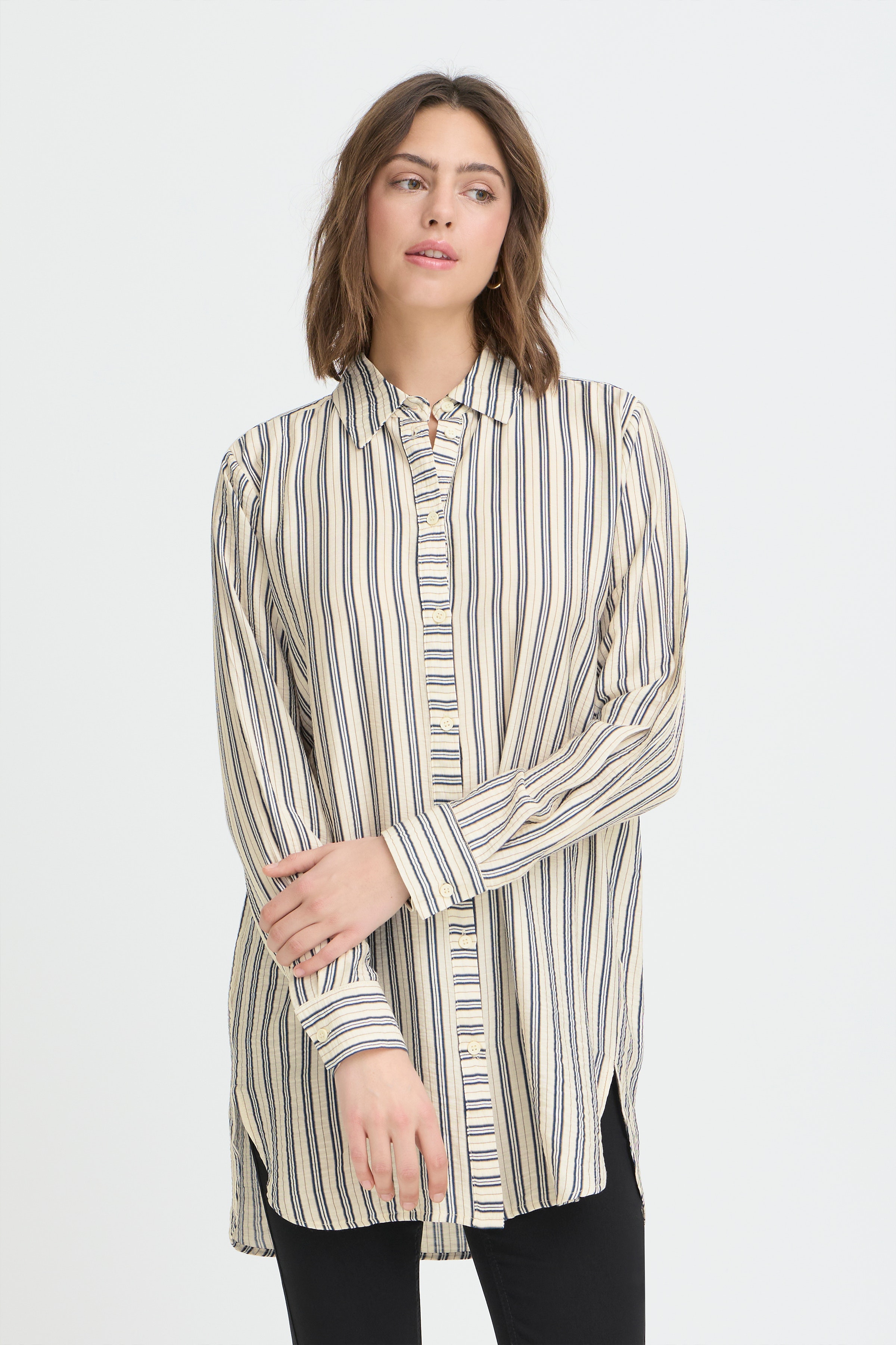 FRKAMILIA Hemd LOOKBOOK FRONT 20617808-900007530