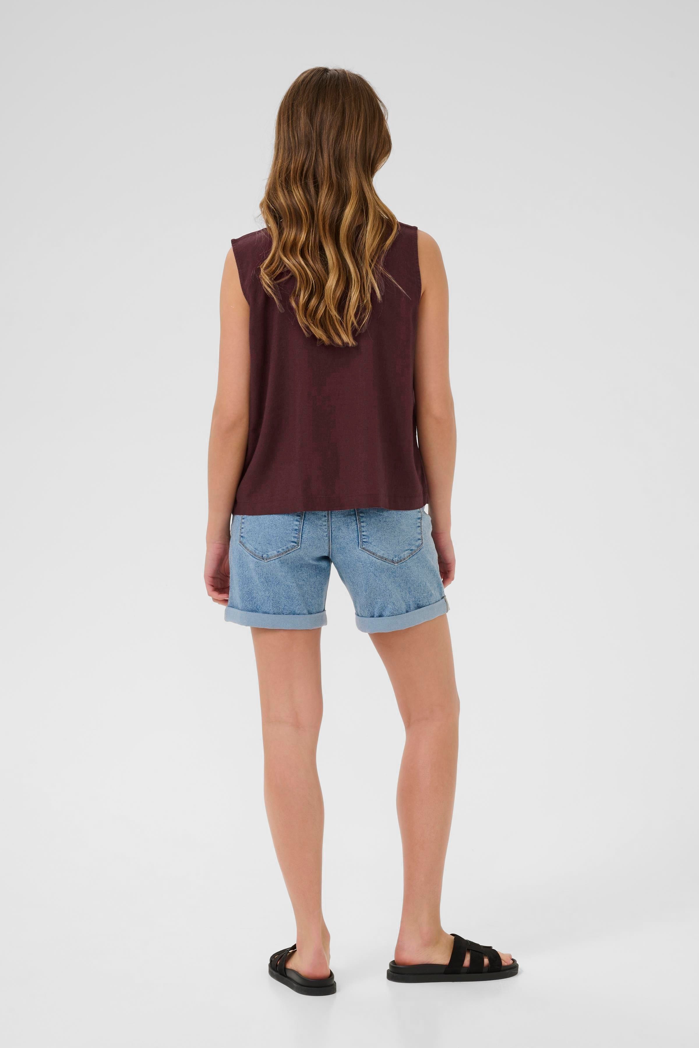 KAmilia Linne Blus LOOKBOOK BACK 10510158-191619